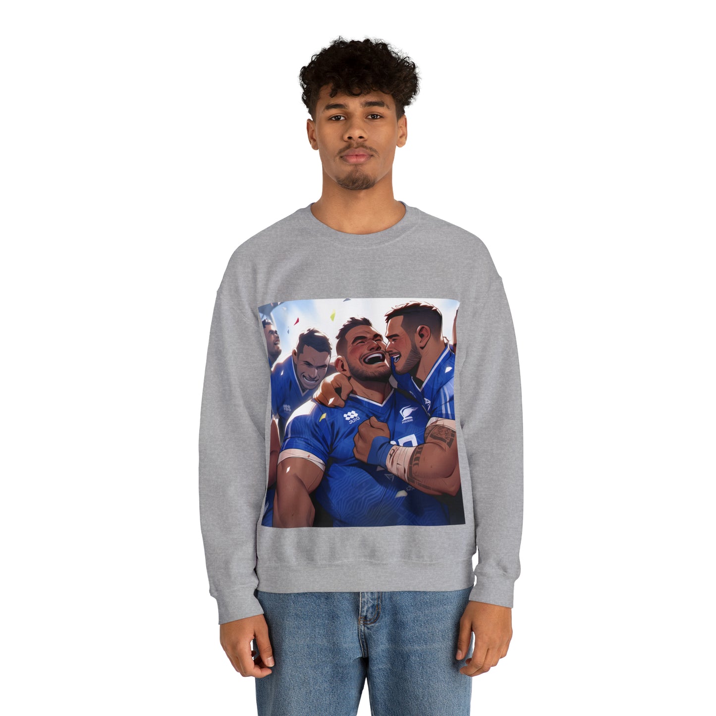 Post Match Samoa - light sweatshirts