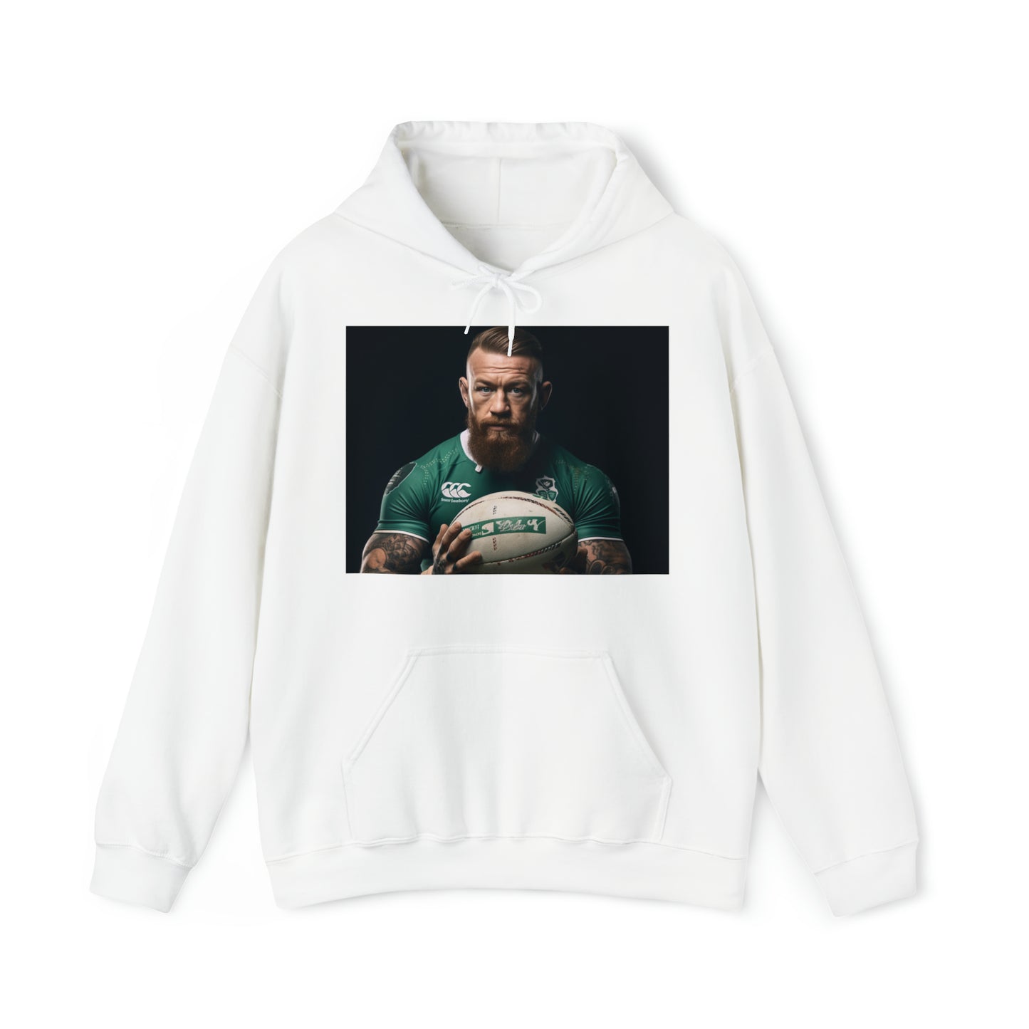 Serious Conor - light hoodies