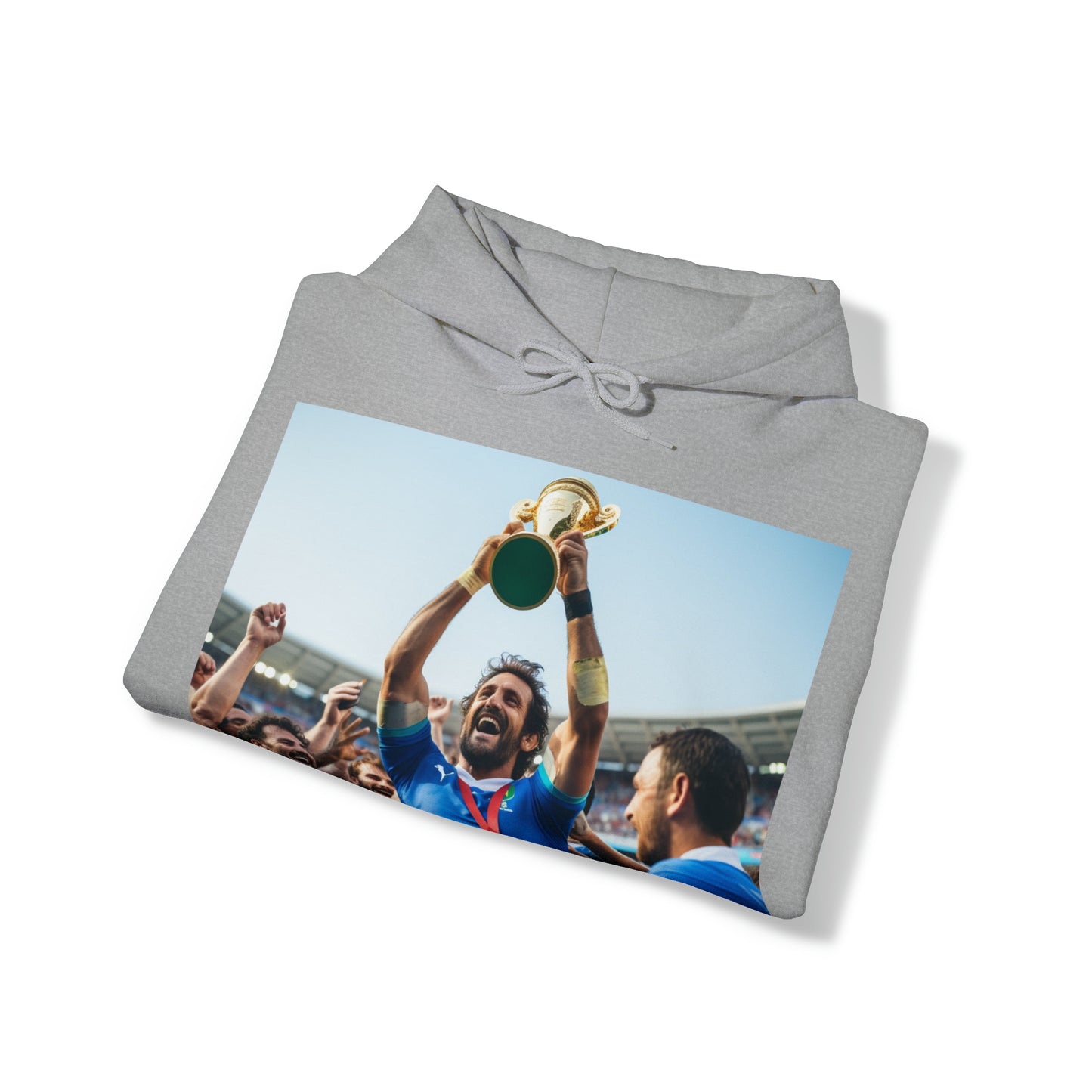 Italy Lifting the RWC - light hoodies