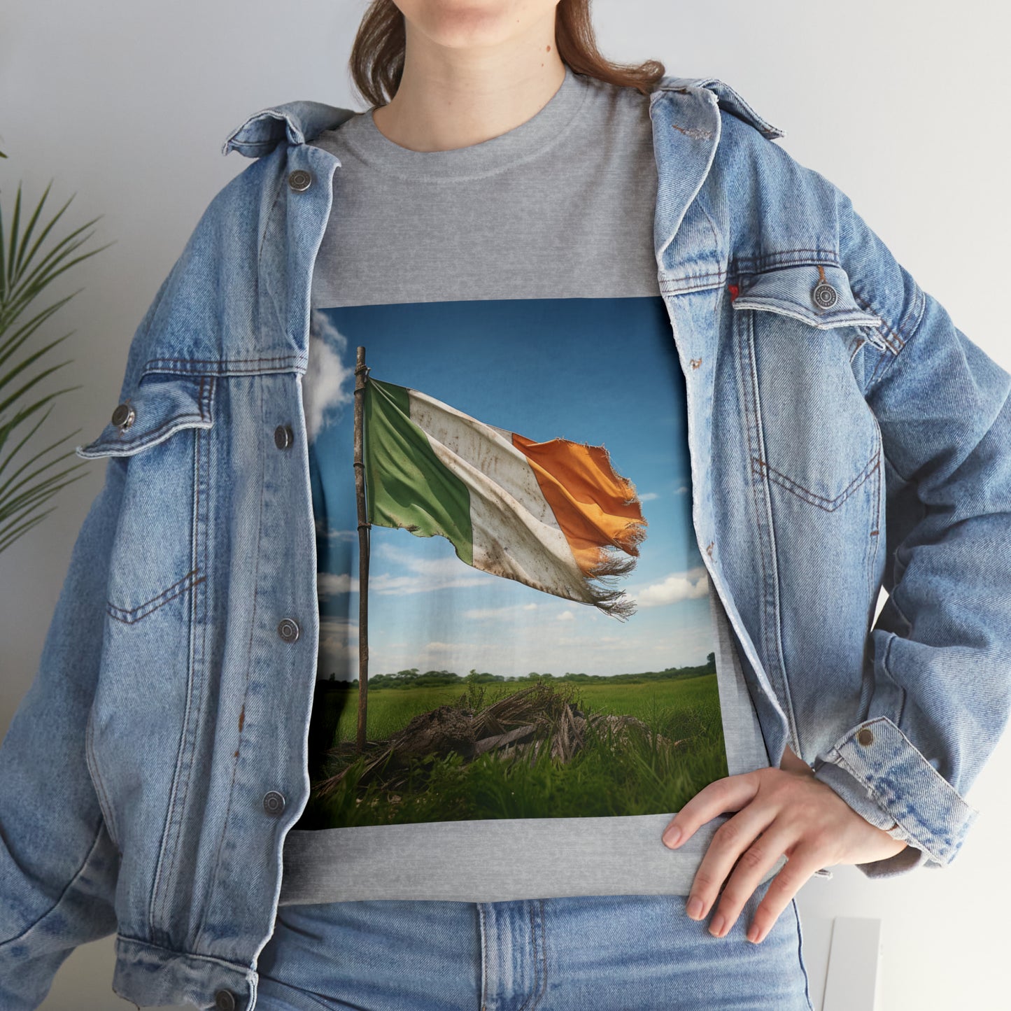 Irish Flag - light shirts