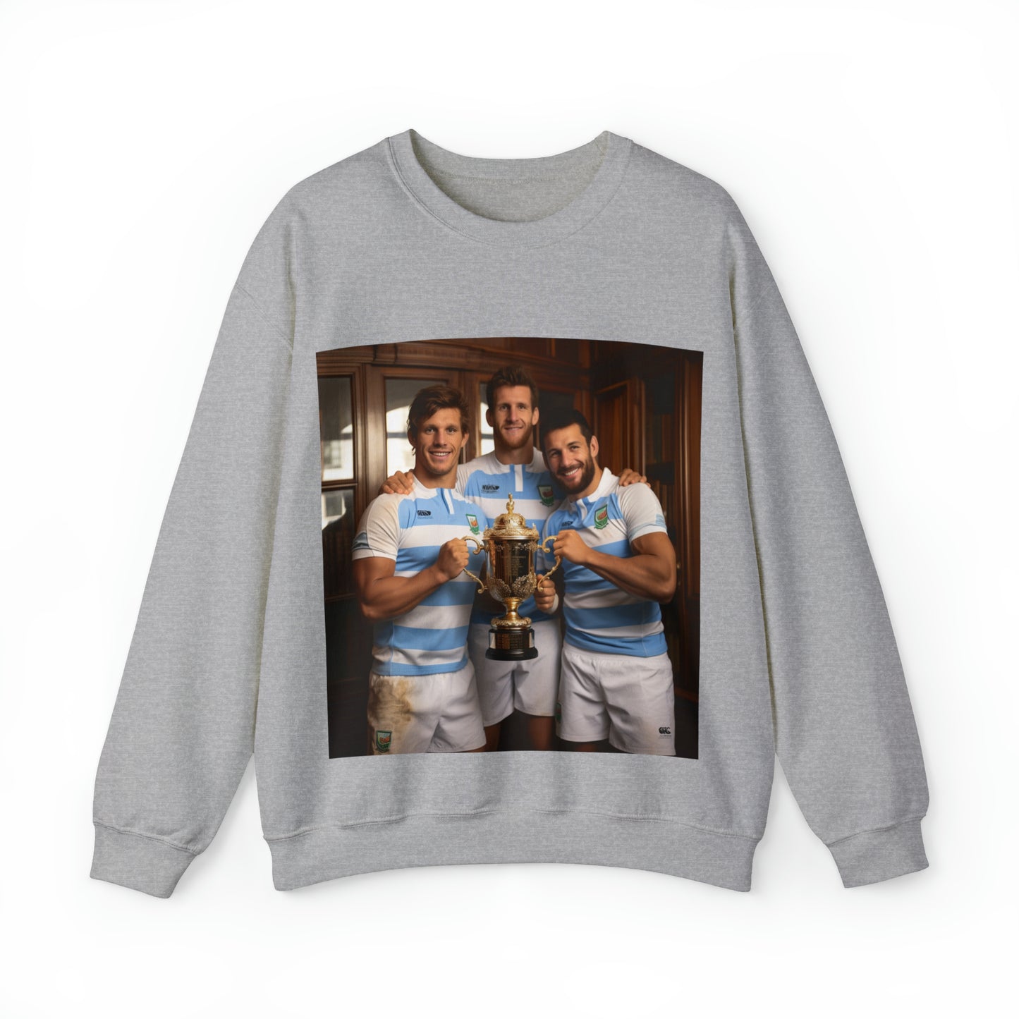 Pumas with RWC - light sweatshirts