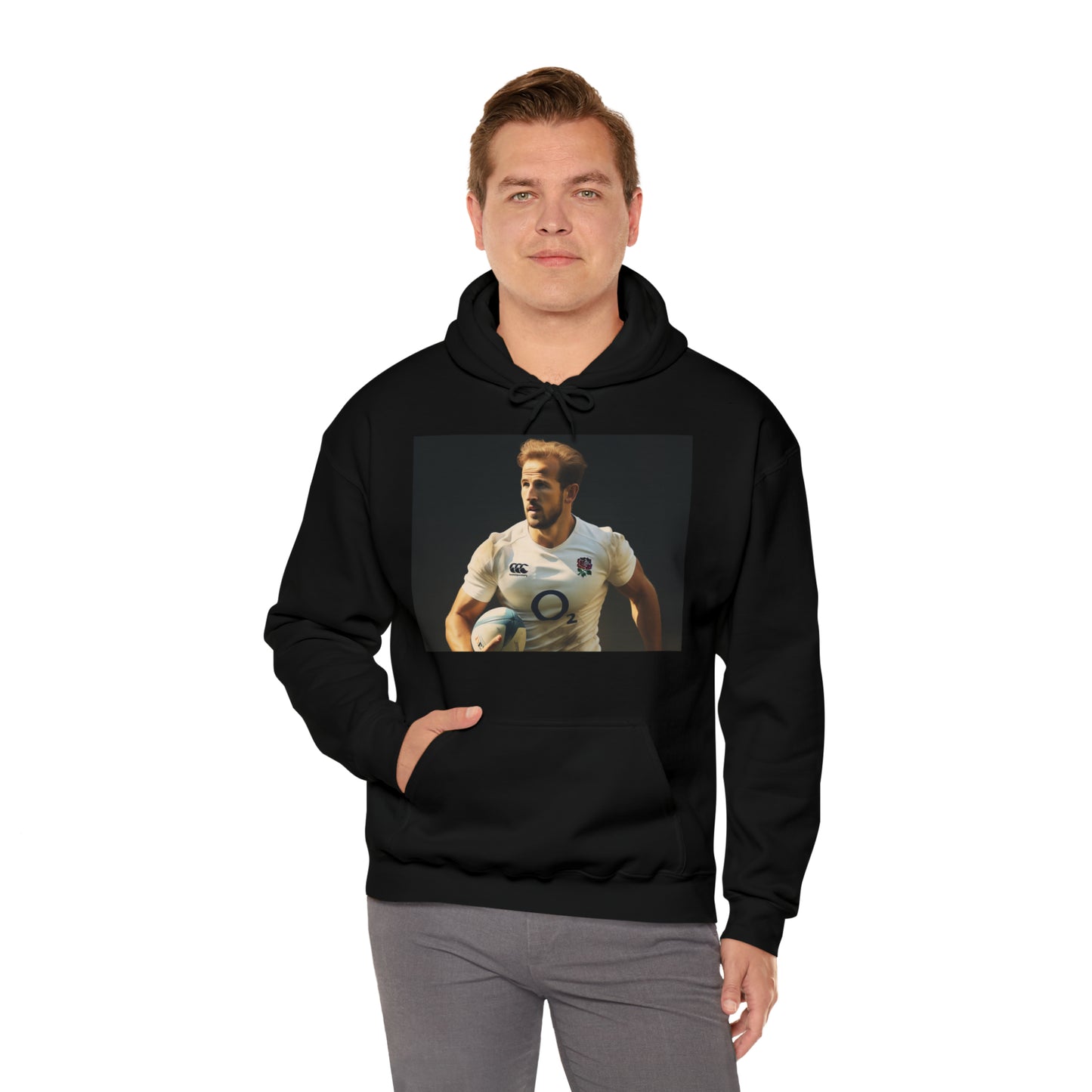 Harry Kane - dark hoodies