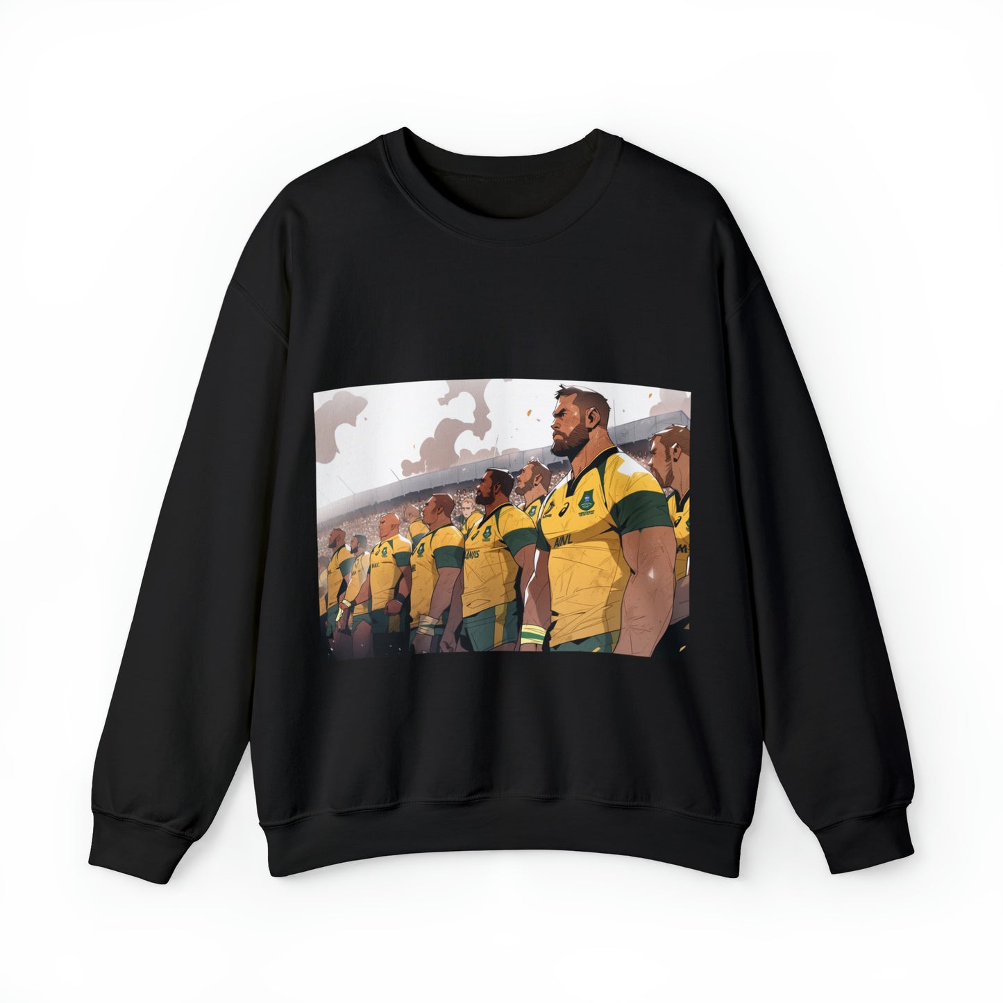 Ready Australia - black sweatshirt