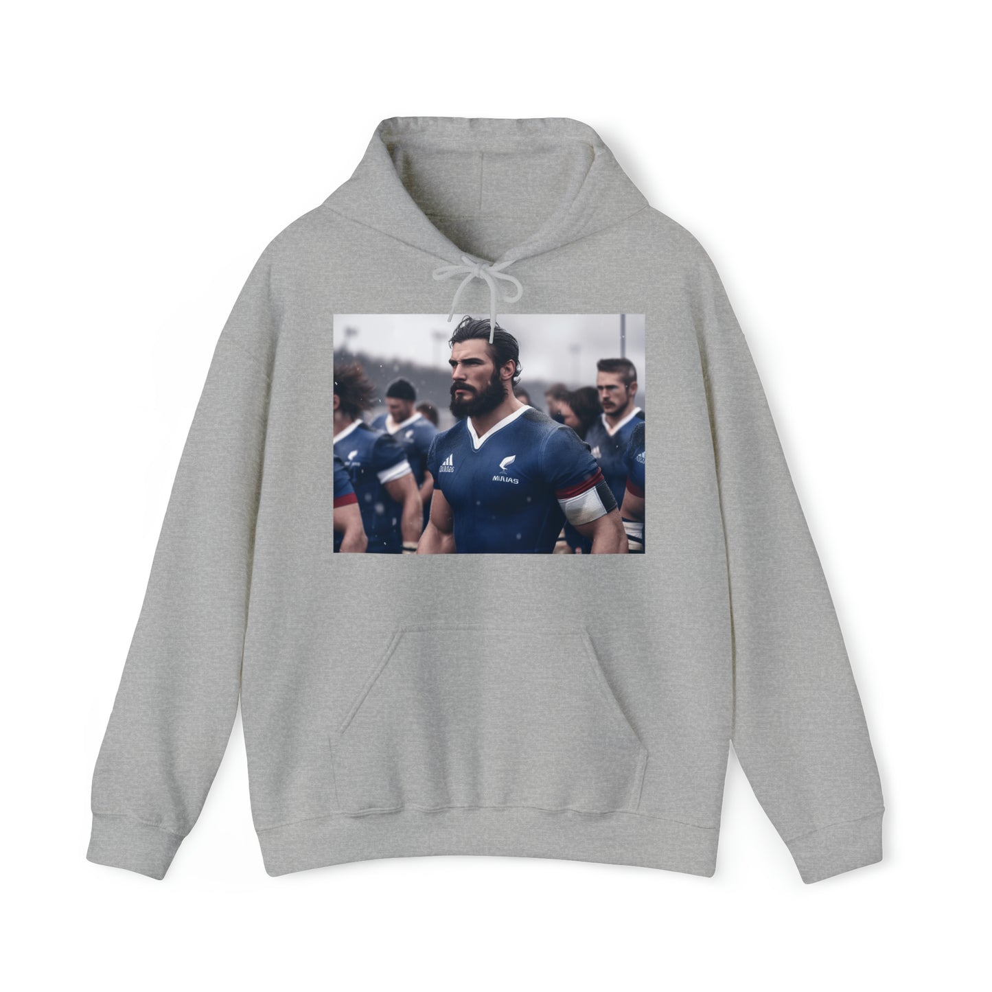 Ready France - light hoodies
