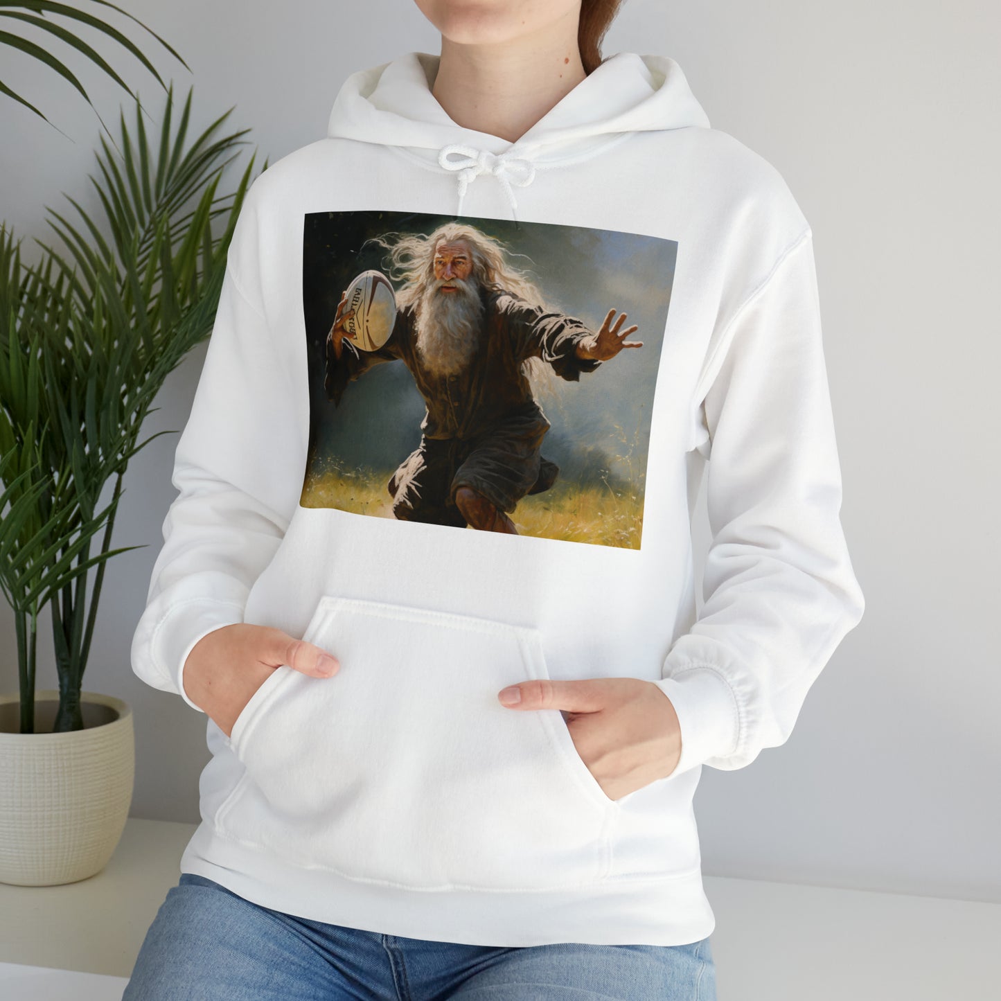 Rugby Gandalf - light hoodies