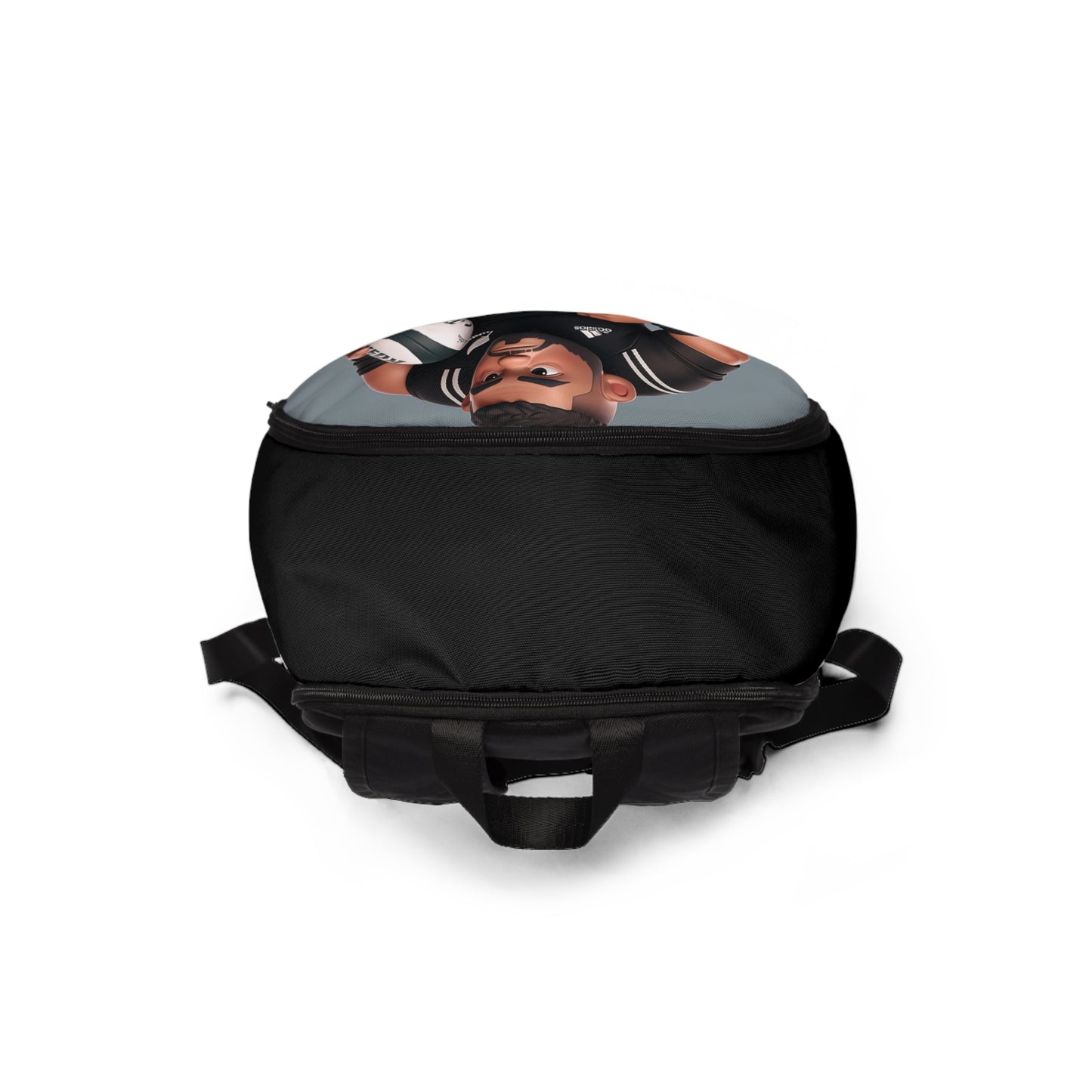 All Blacks Action Backpack