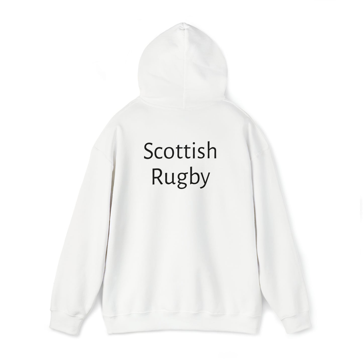 Scottish Flag - light hoodies