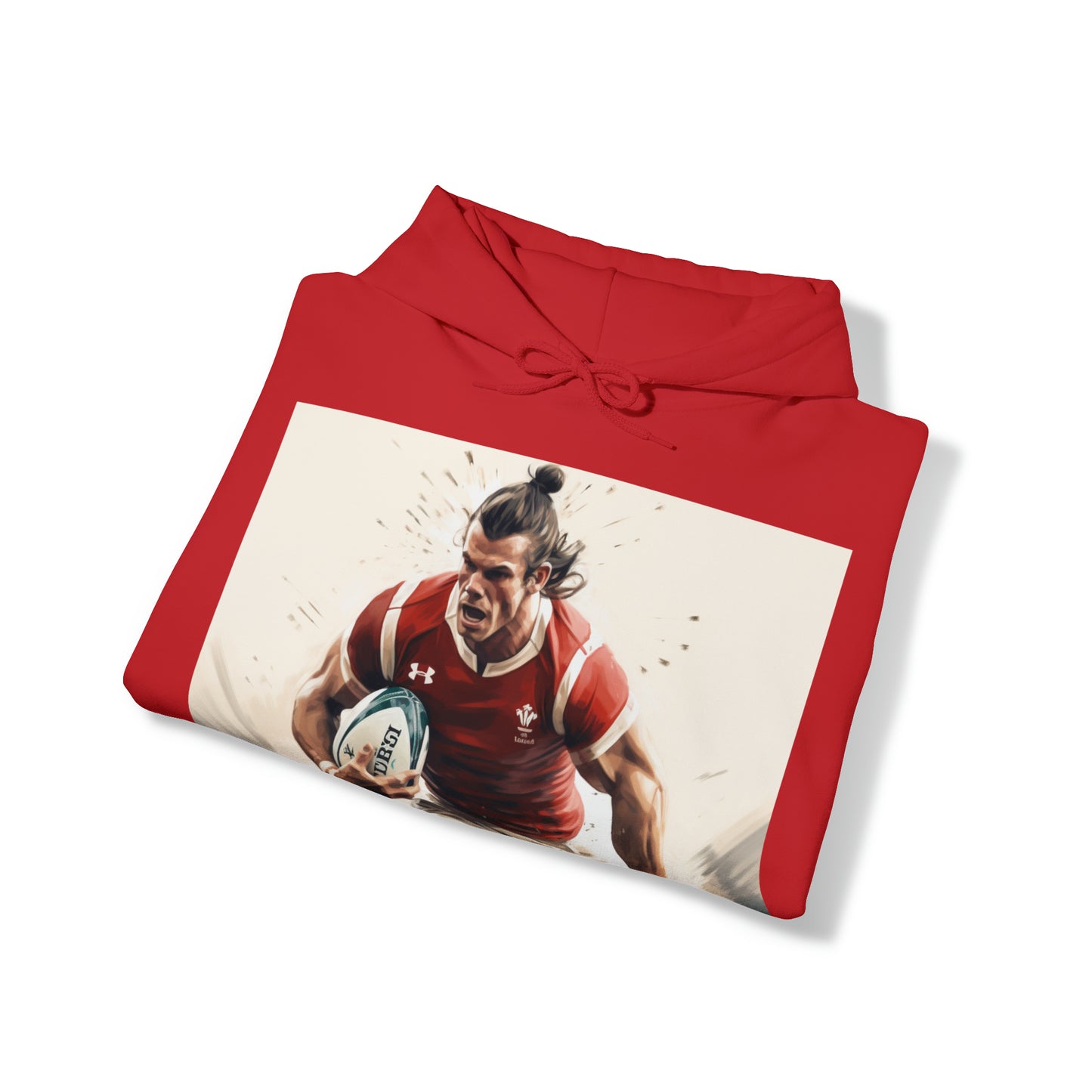 Running Bale - dark hoodies