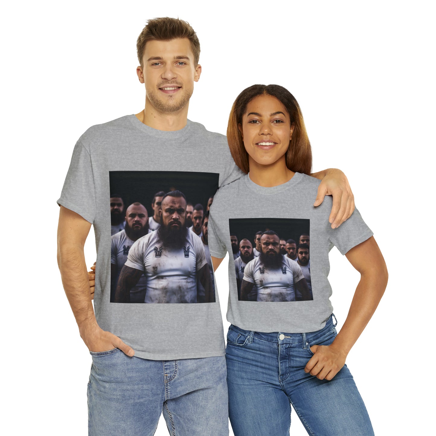 Ready Fiji - light shirts