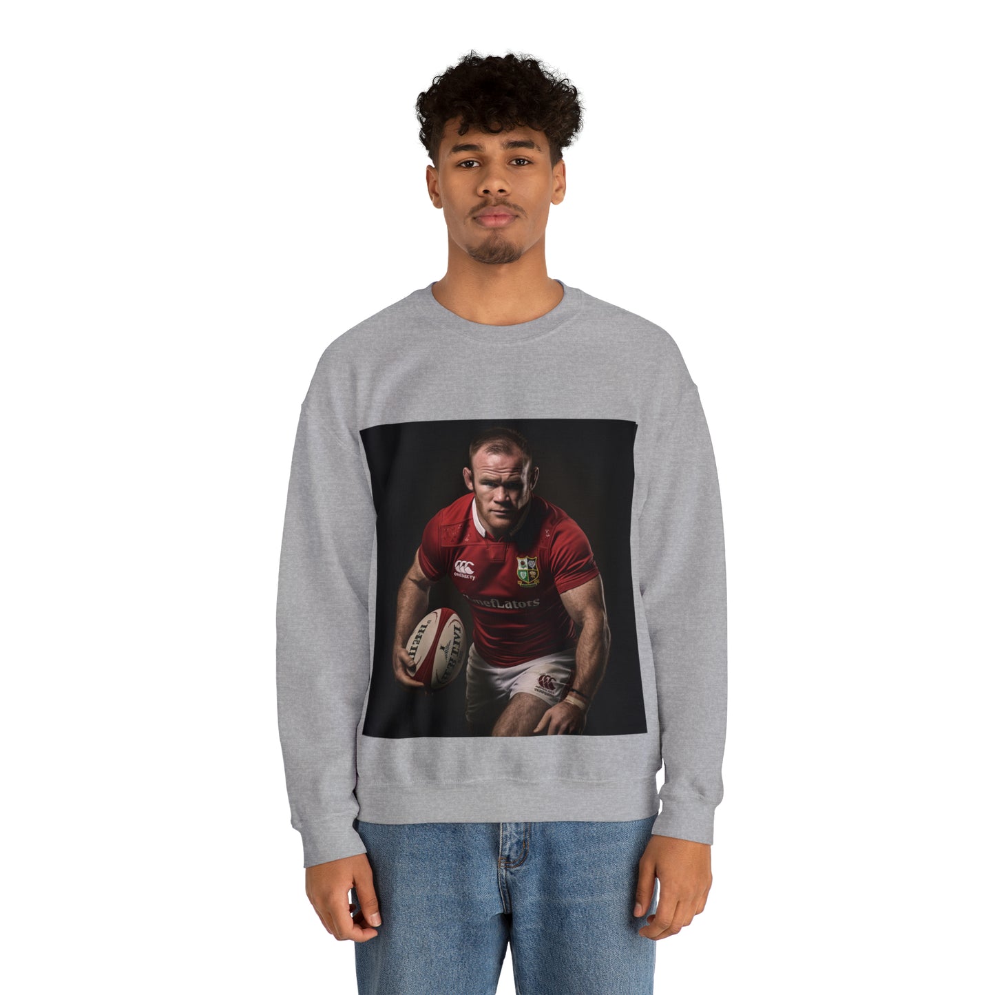 Ready Rooney - light sweatshirts