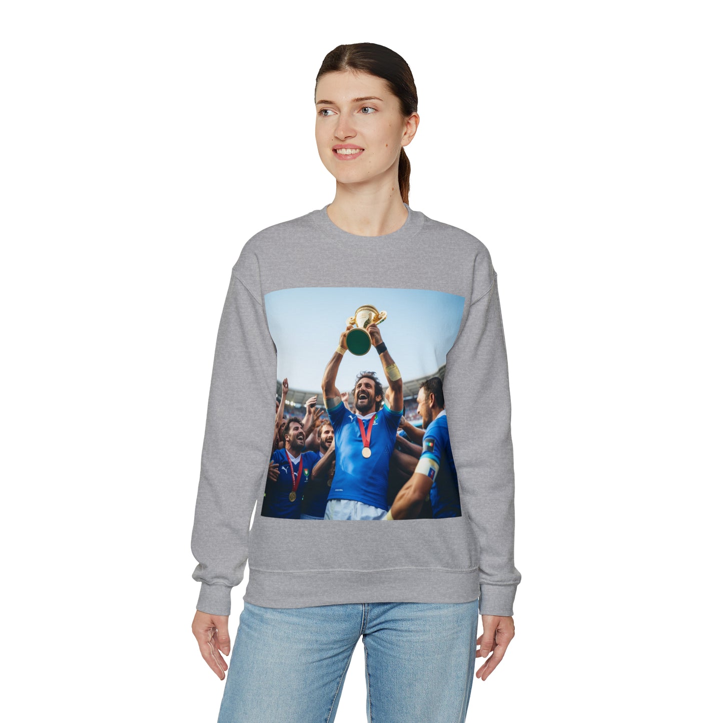 Italy Lifting the RWC - light sweatshirts