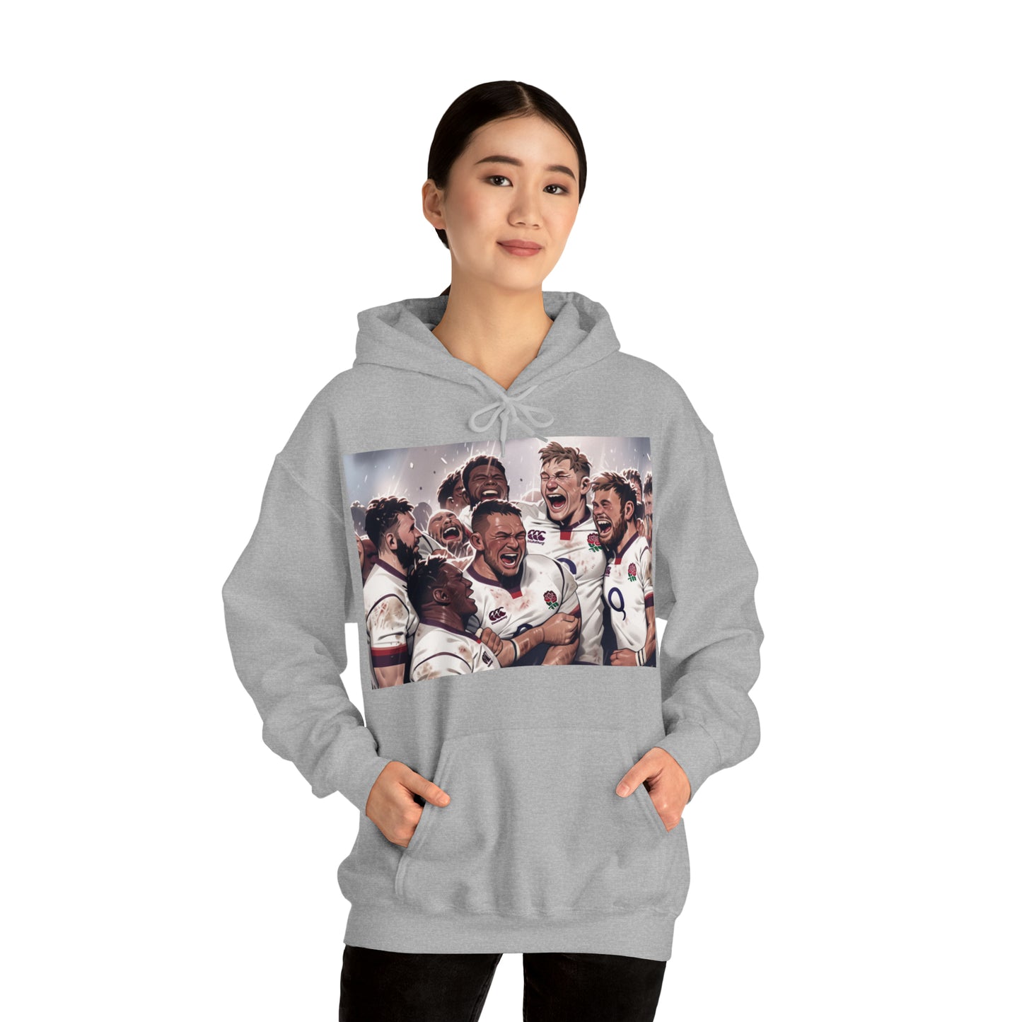 England Celebration - light hoodies