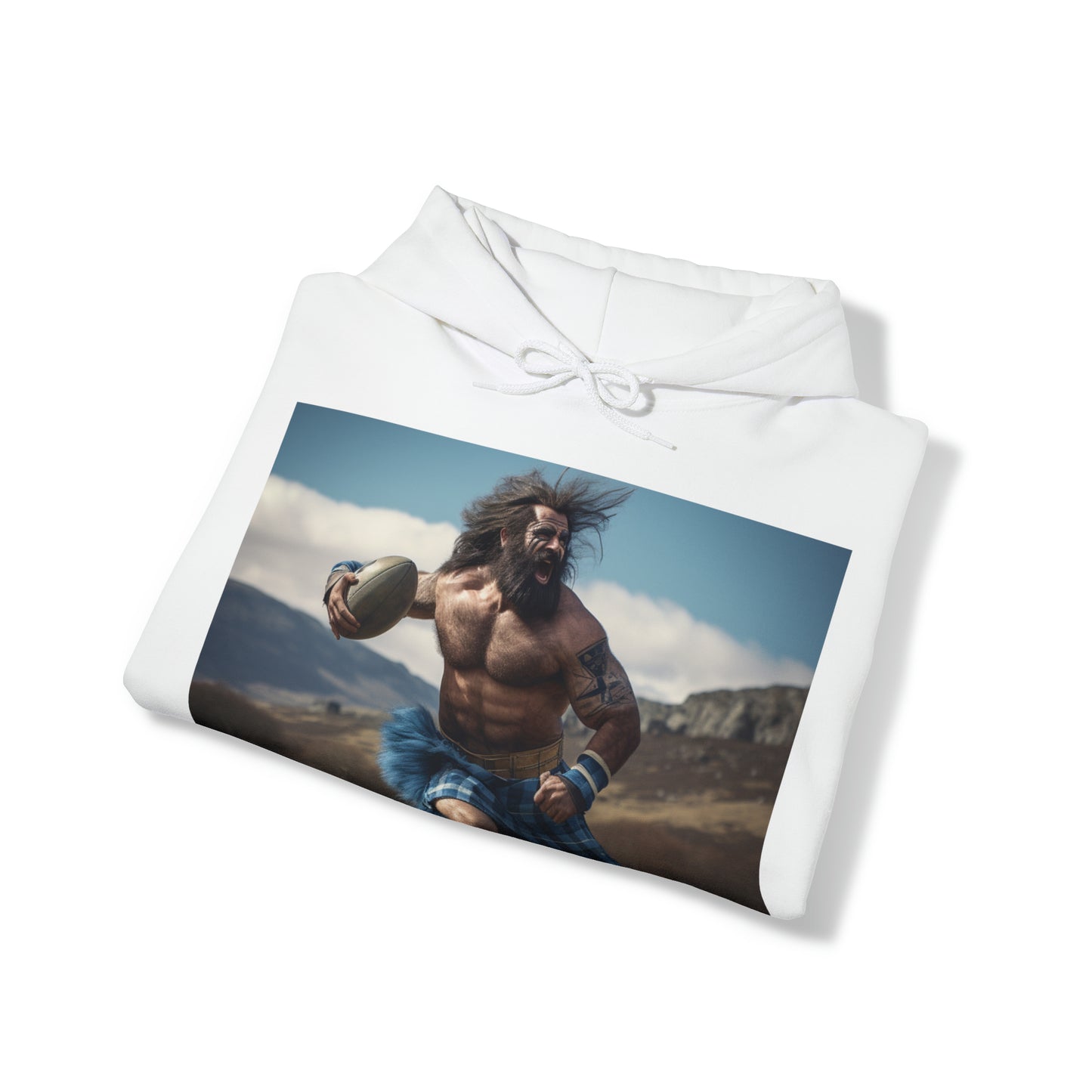 William Wallace - light hoodies