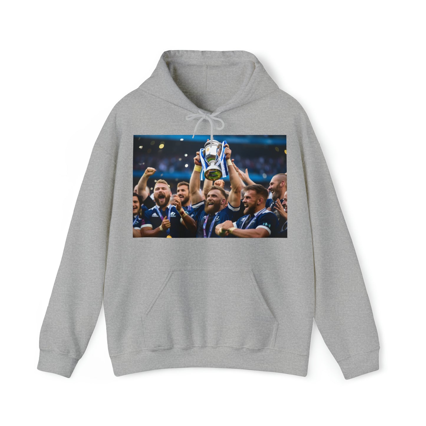 Scotland Winning RWC - light hoodies