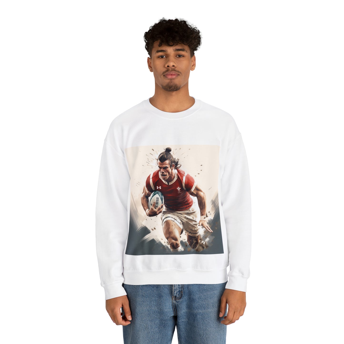 Running Bale - light sweatshirts