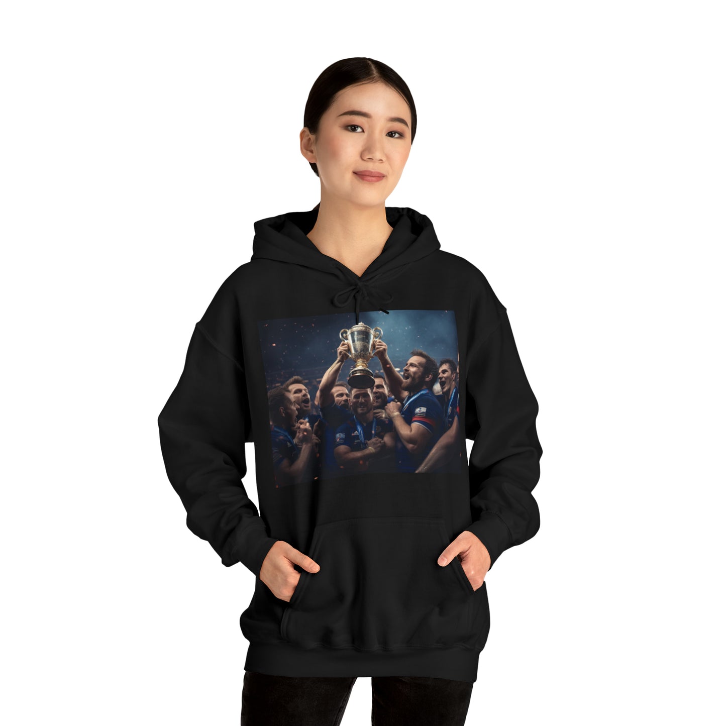 France Lifting Web Ellis Cup - dark hoodies