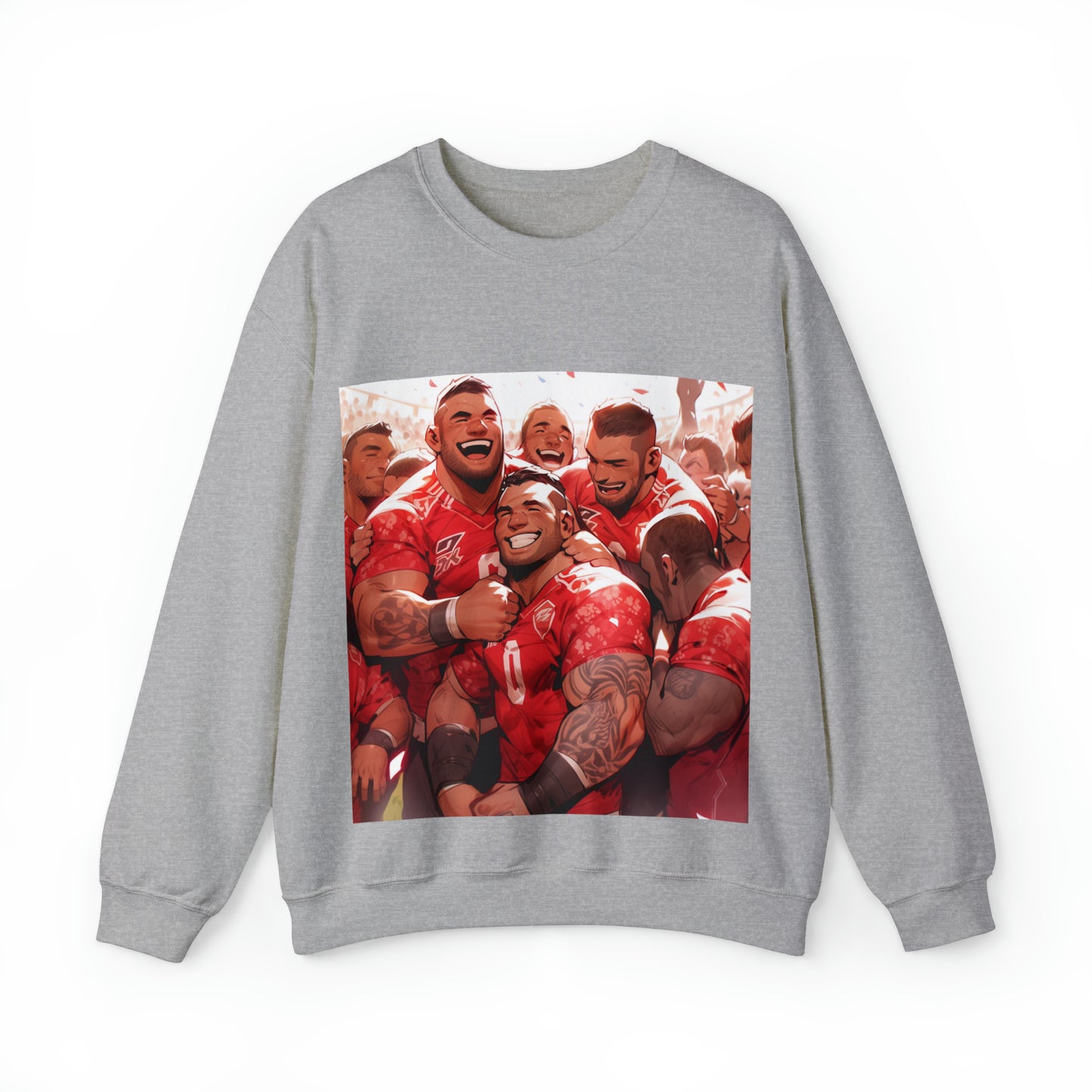 Happy Tonga - light sweatshirts