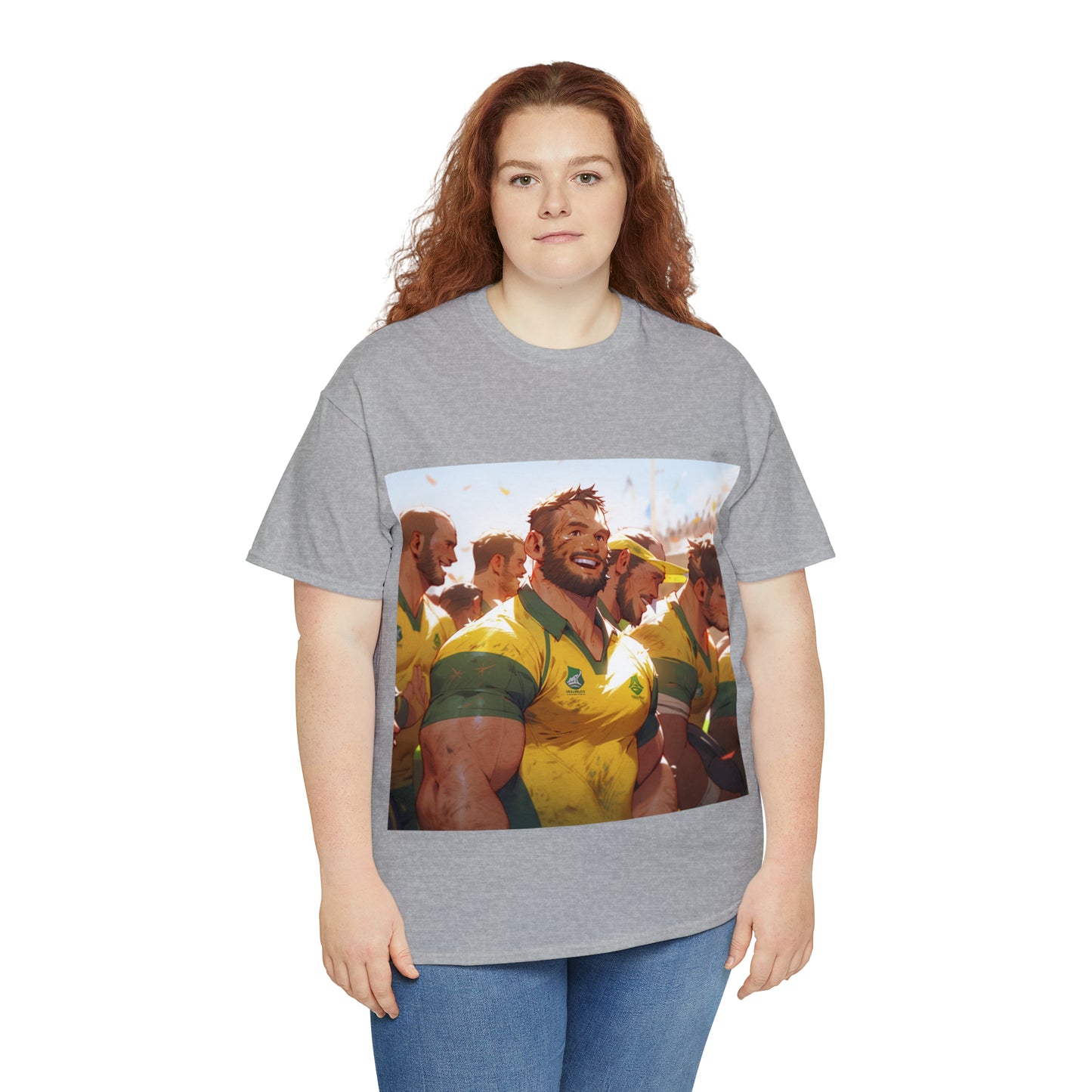Happy Australia - light shirts