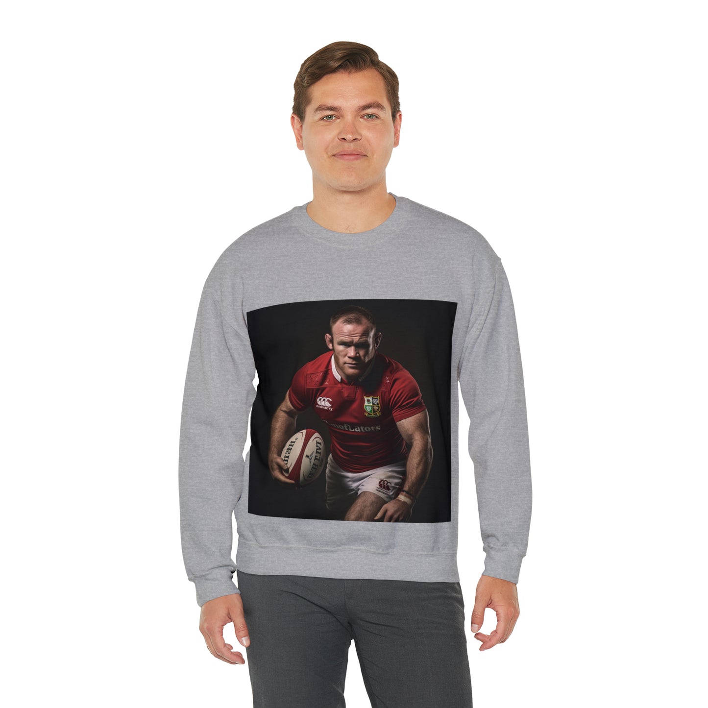 Ready Rooney - light sweatshirts