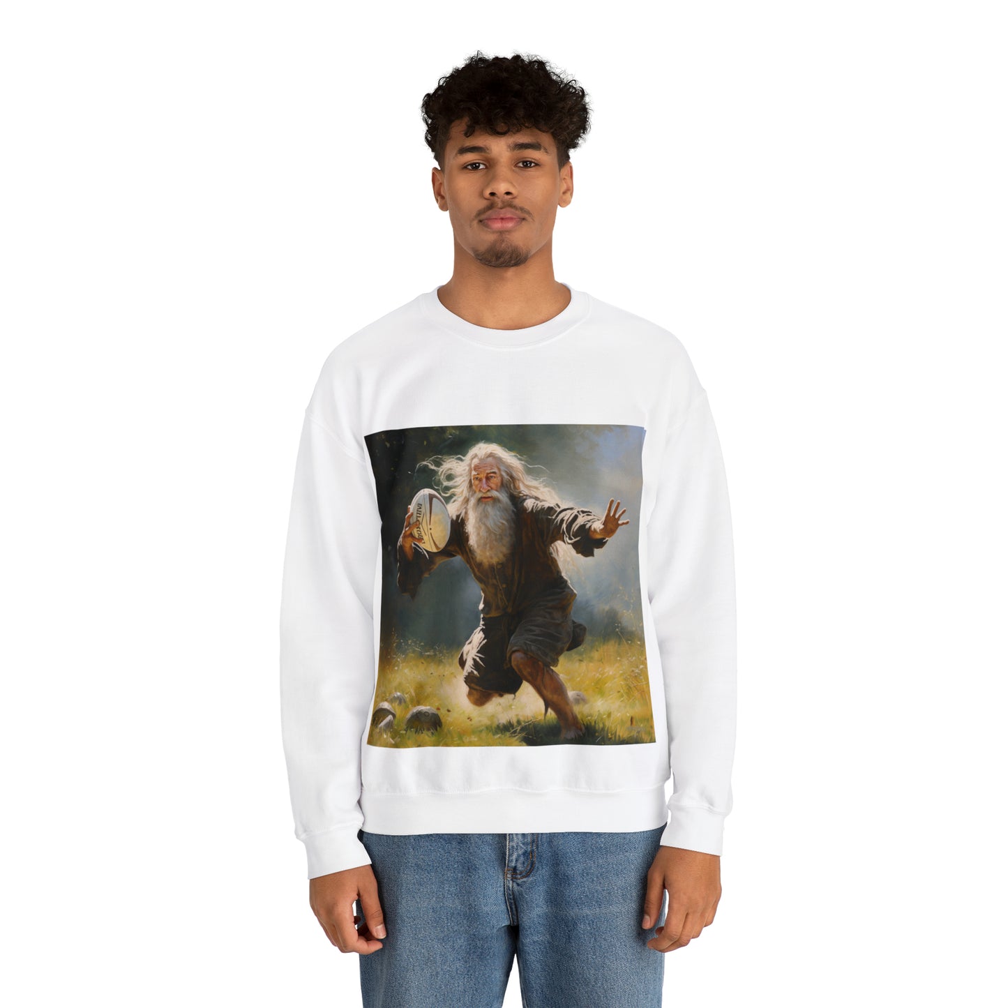 Rugby Gandalf - light sweatshirts