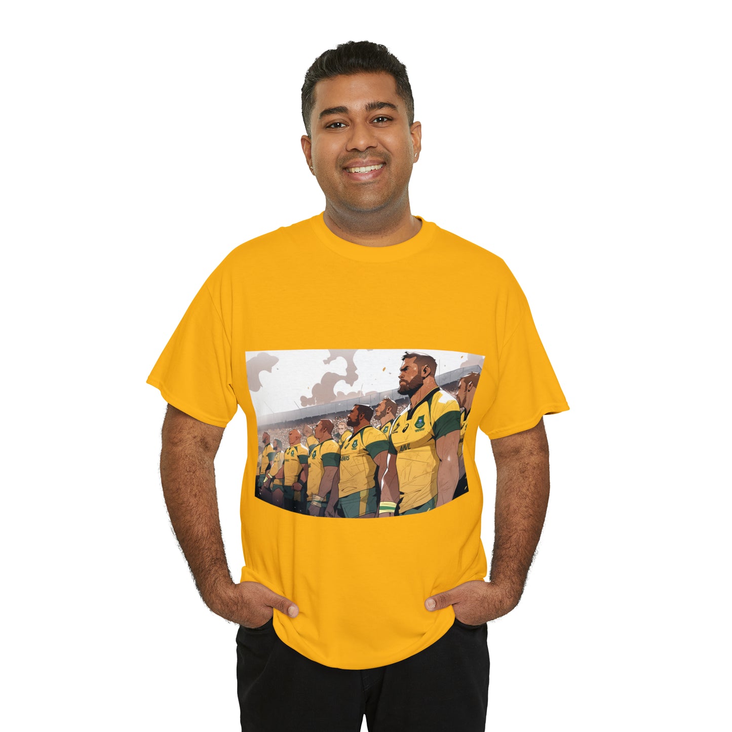 Ready Australia - light shirts