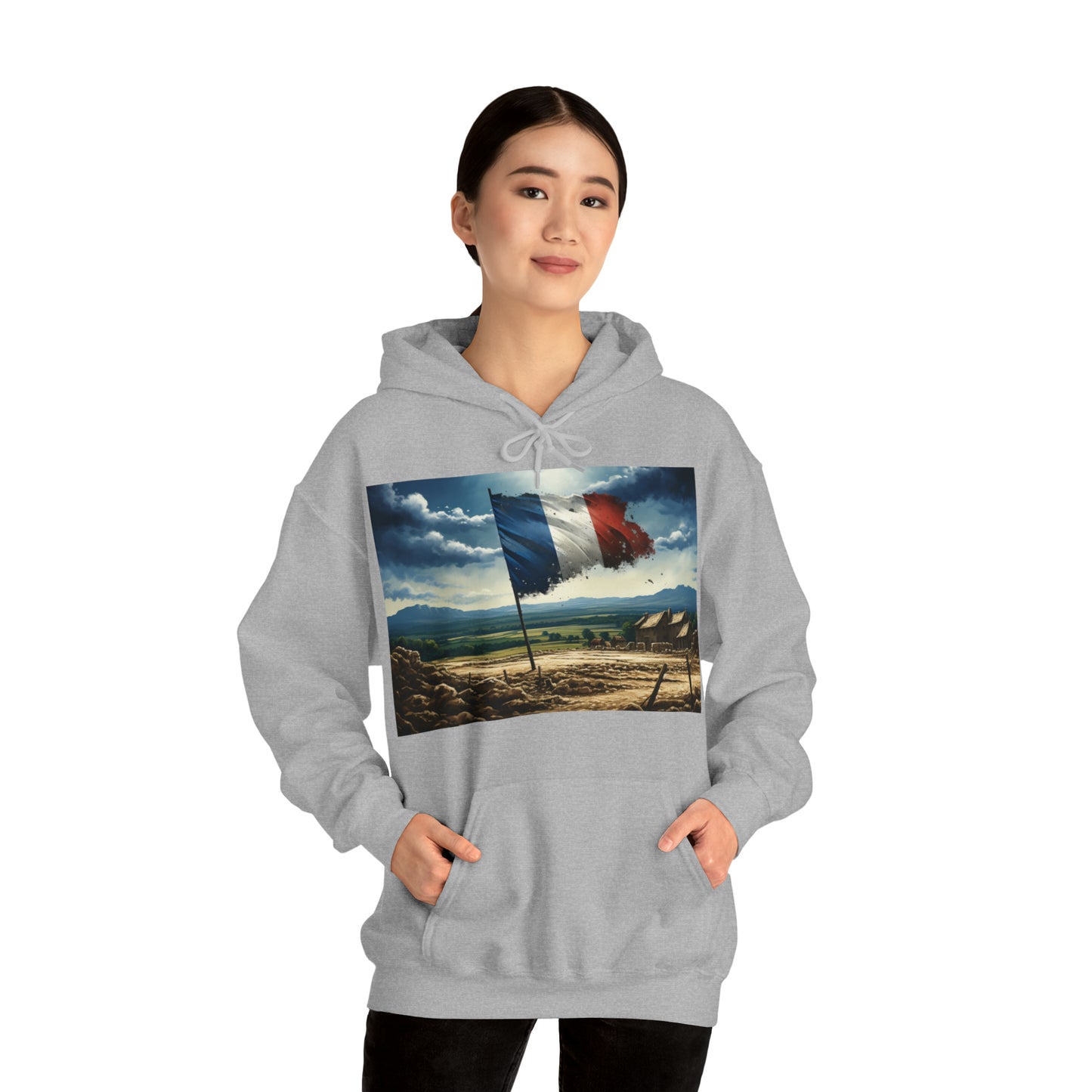 France - light hoodies