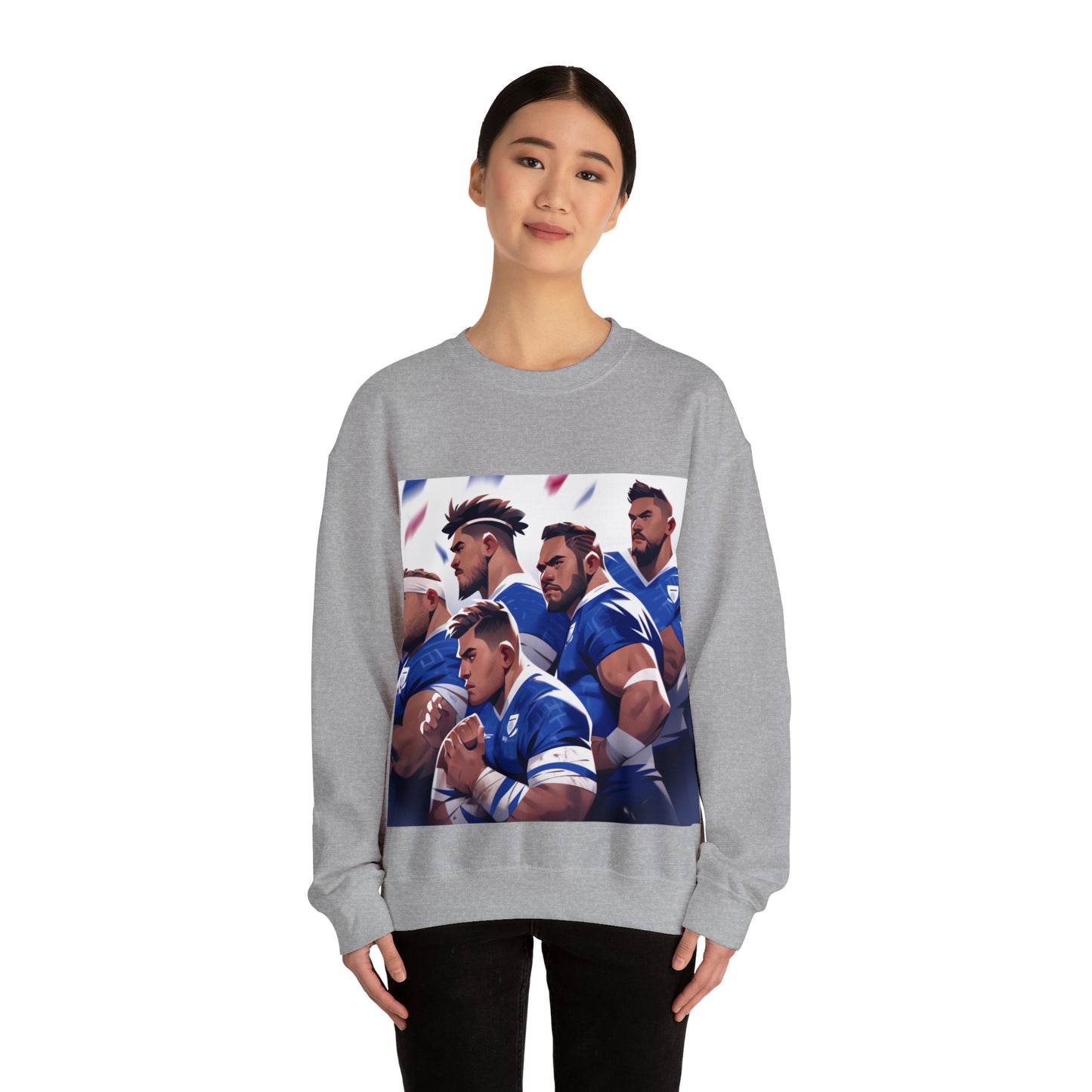 Ready Samoa - light sweatshirts