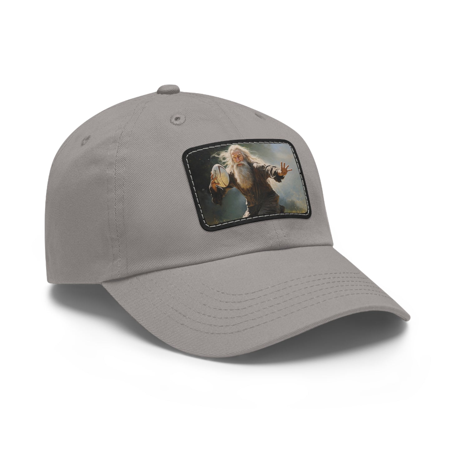 Gandalf Rectangle Patch hat