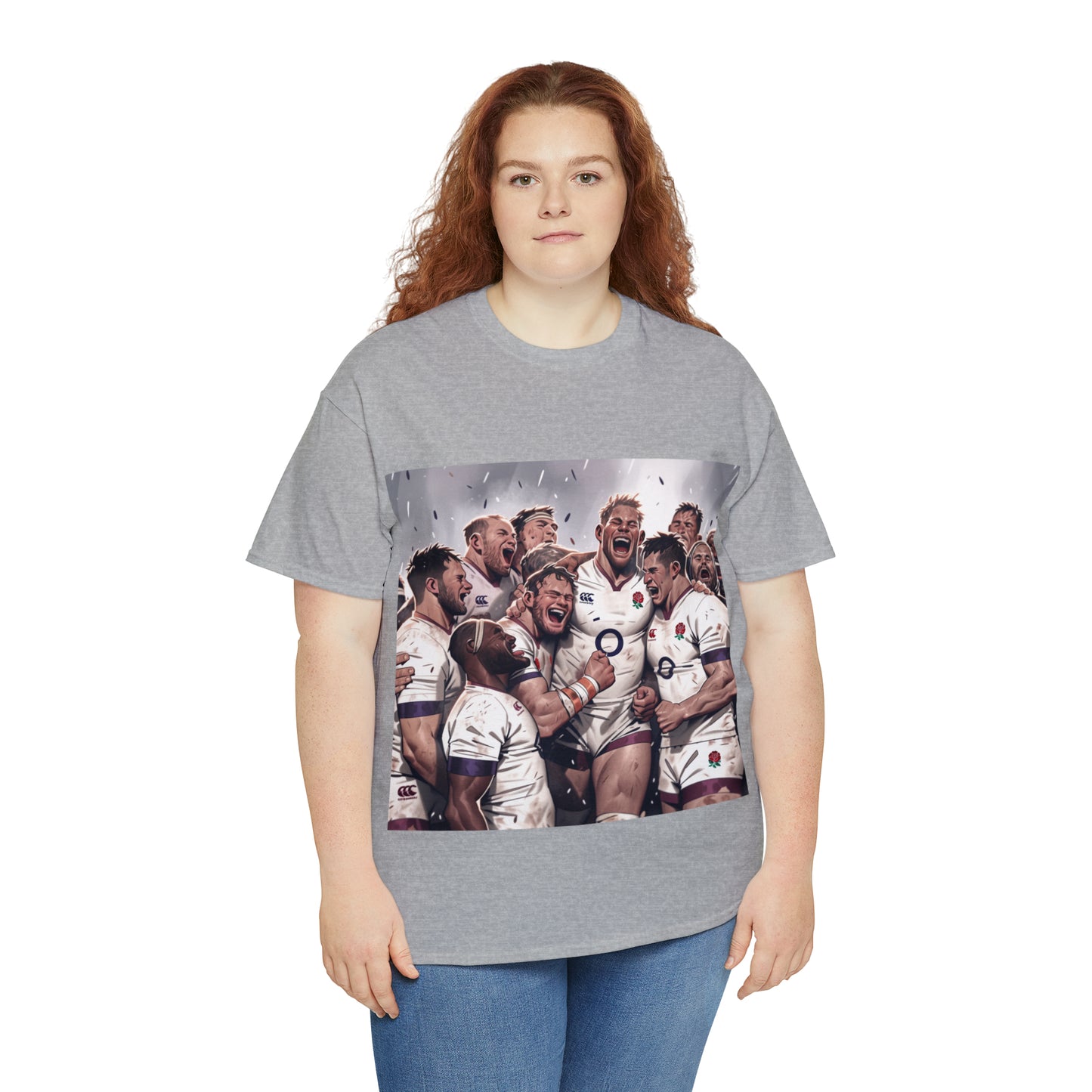 England Celebration 2 - light shirts