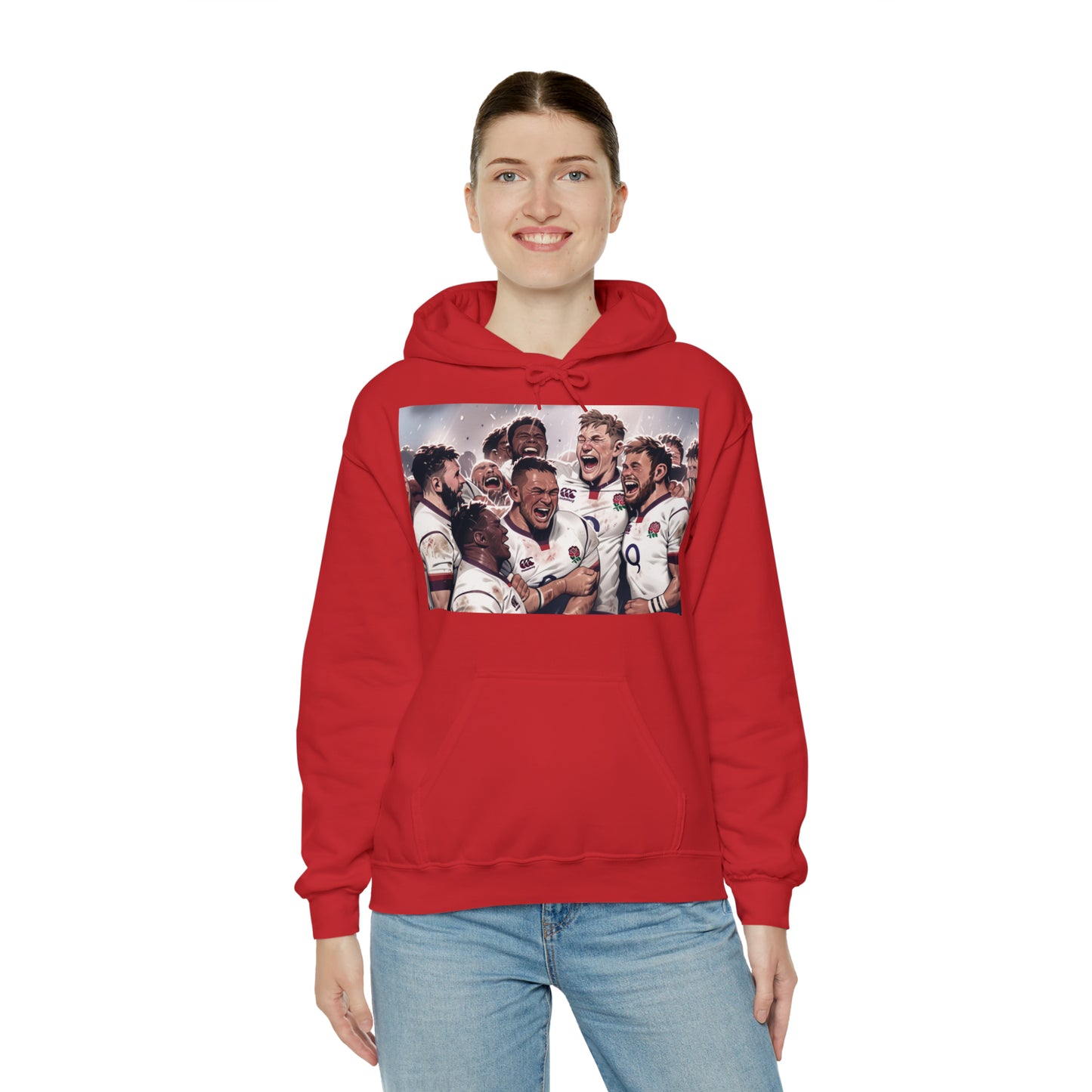 England Celebration - dark hoodies