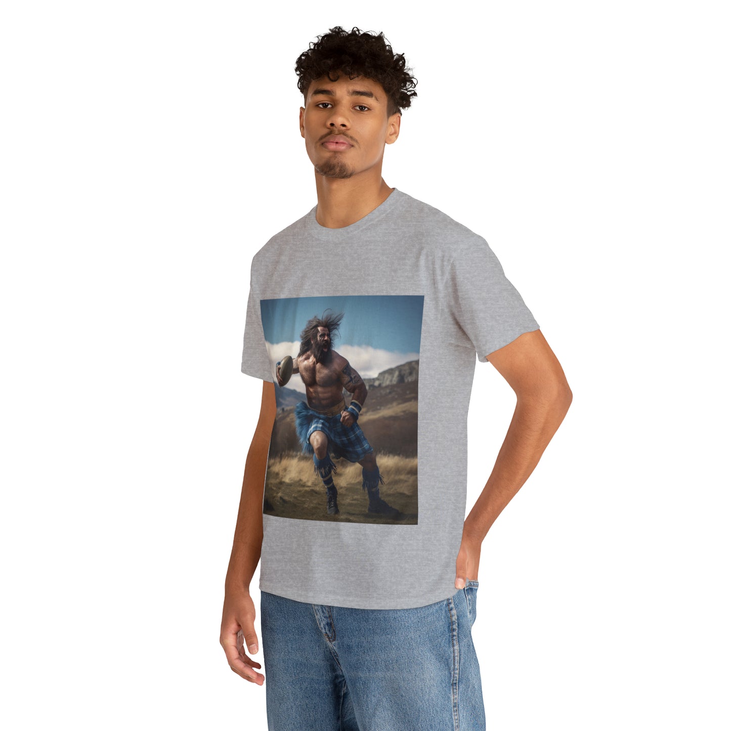William Wallace - light shirts