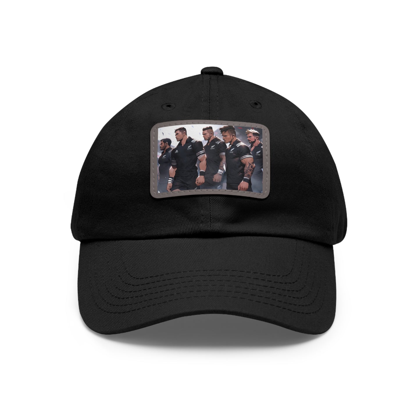 All Blacks Serious Hat