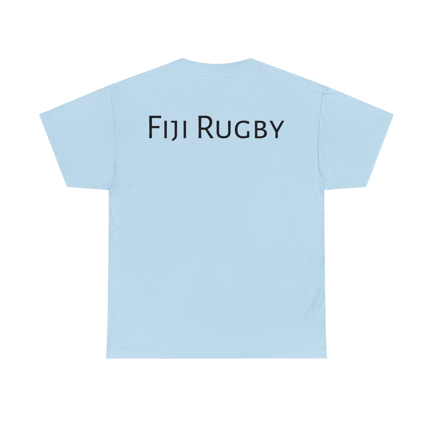 Fiji RWC Celebration - light shirts