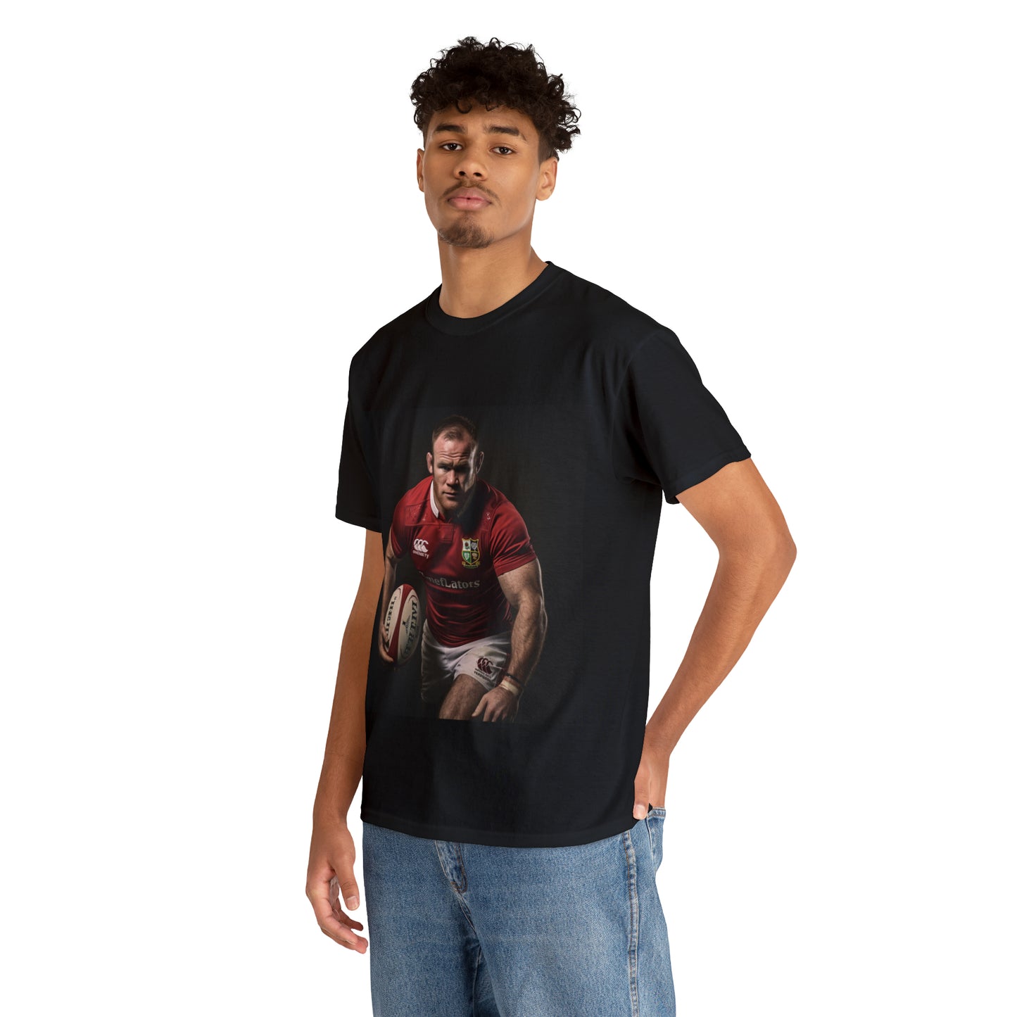 Ready Rooney - dark shirts