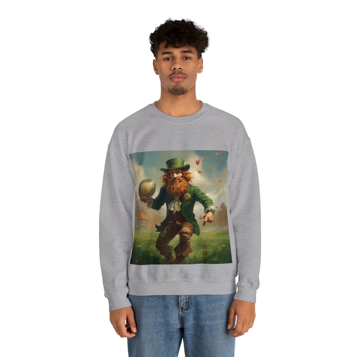 Leprechaun - light sweatshirts