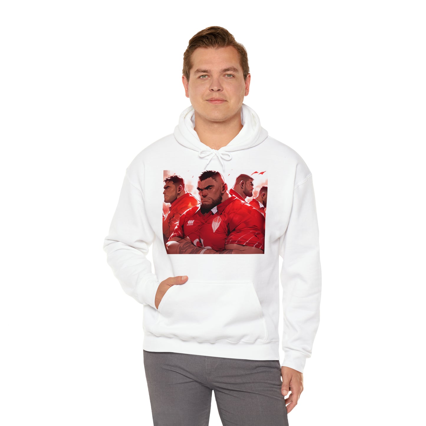 Ready Tonga - light hoodies