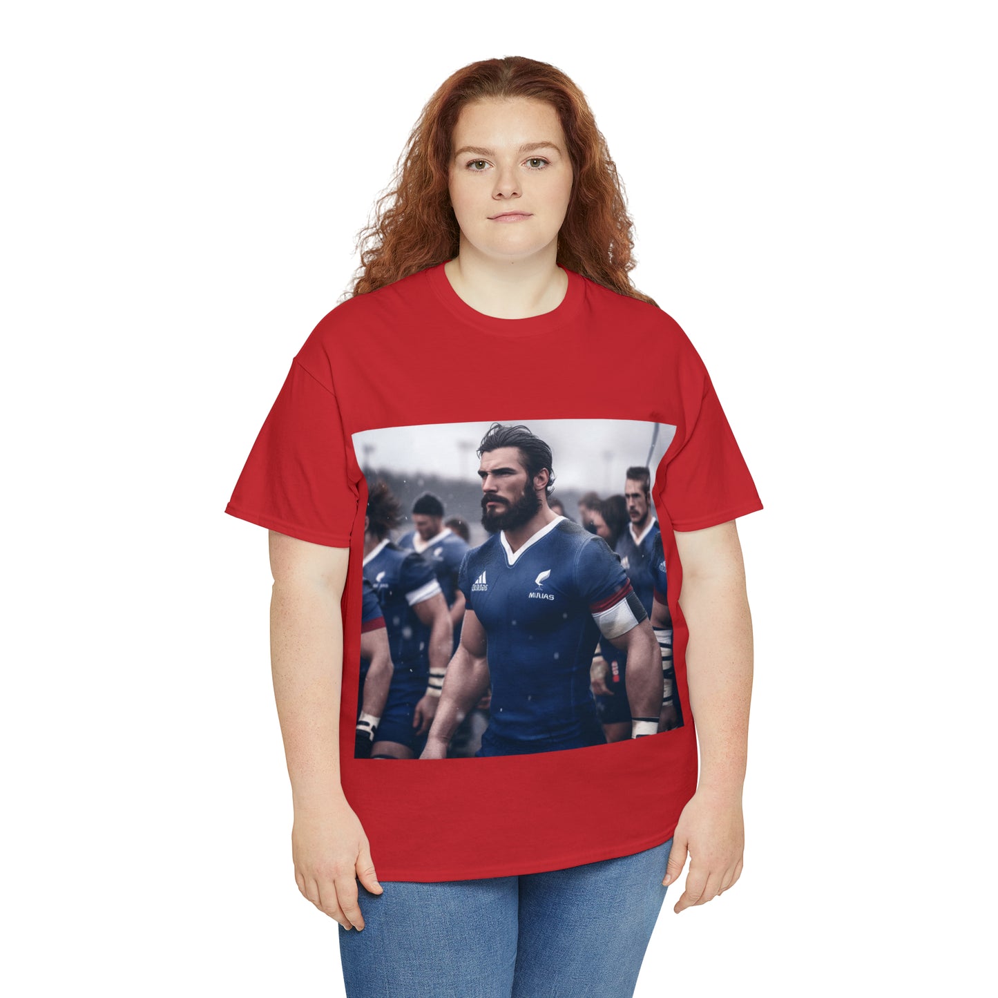Ready France - dark shirts