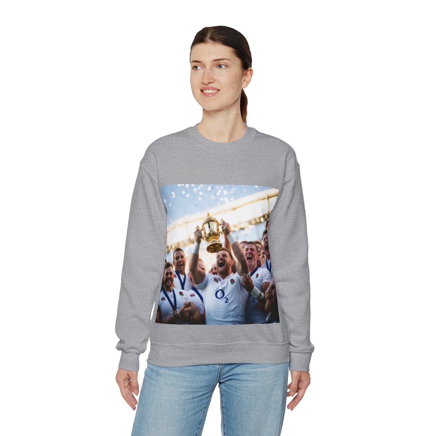 England Lifting Web Ellis Cup - light sweatshirts