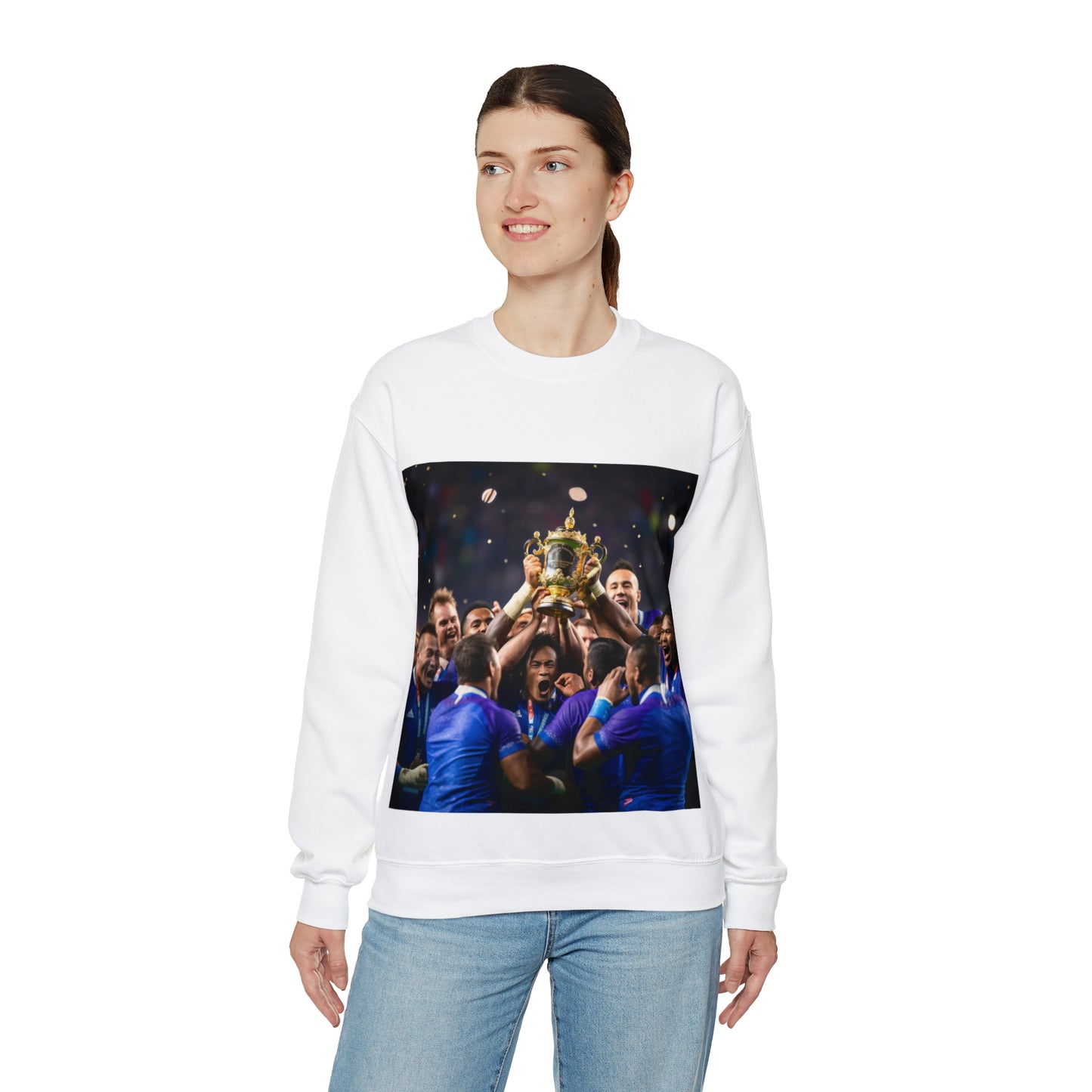 Samoa Lifting RWC - light sweatshirts