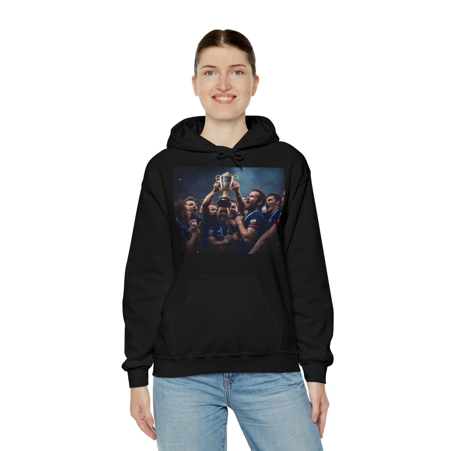 France Lifting Web Ellis Cup - dark hoodies