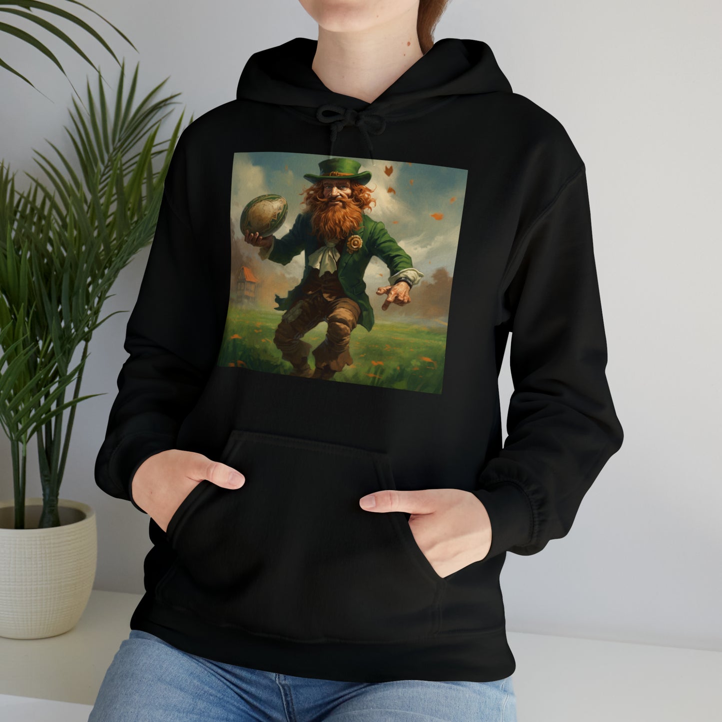 Leprechaun - dark hoodies
