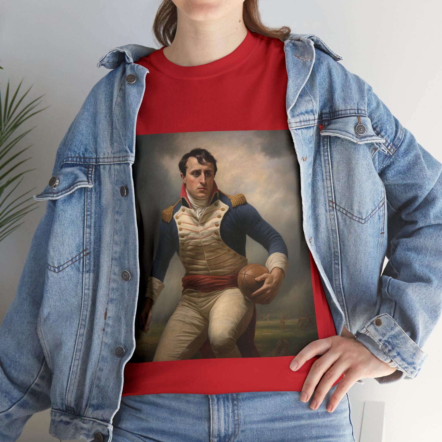 Napoleon Rugby - dark shirts