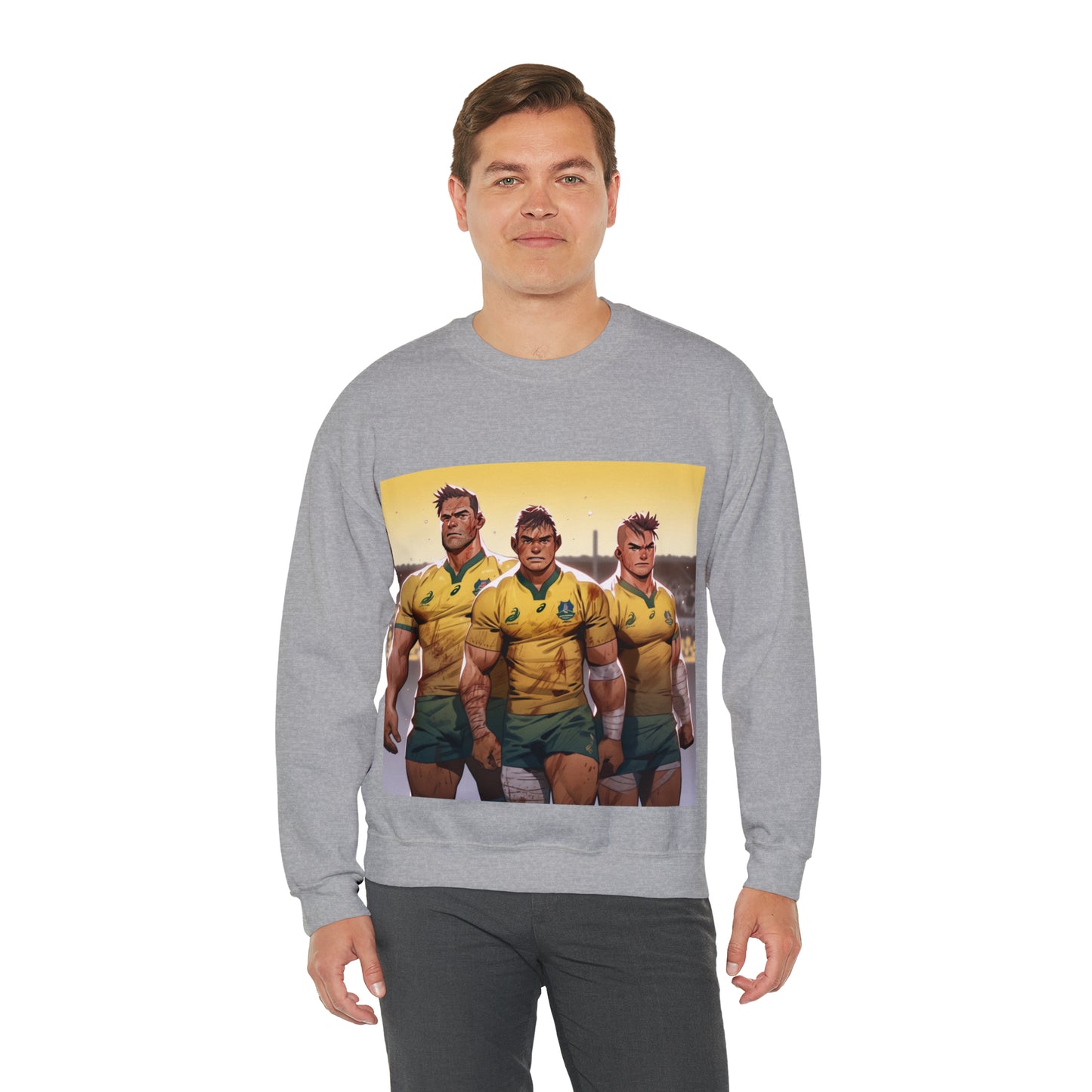 Ready Aussies - light sweatshirts