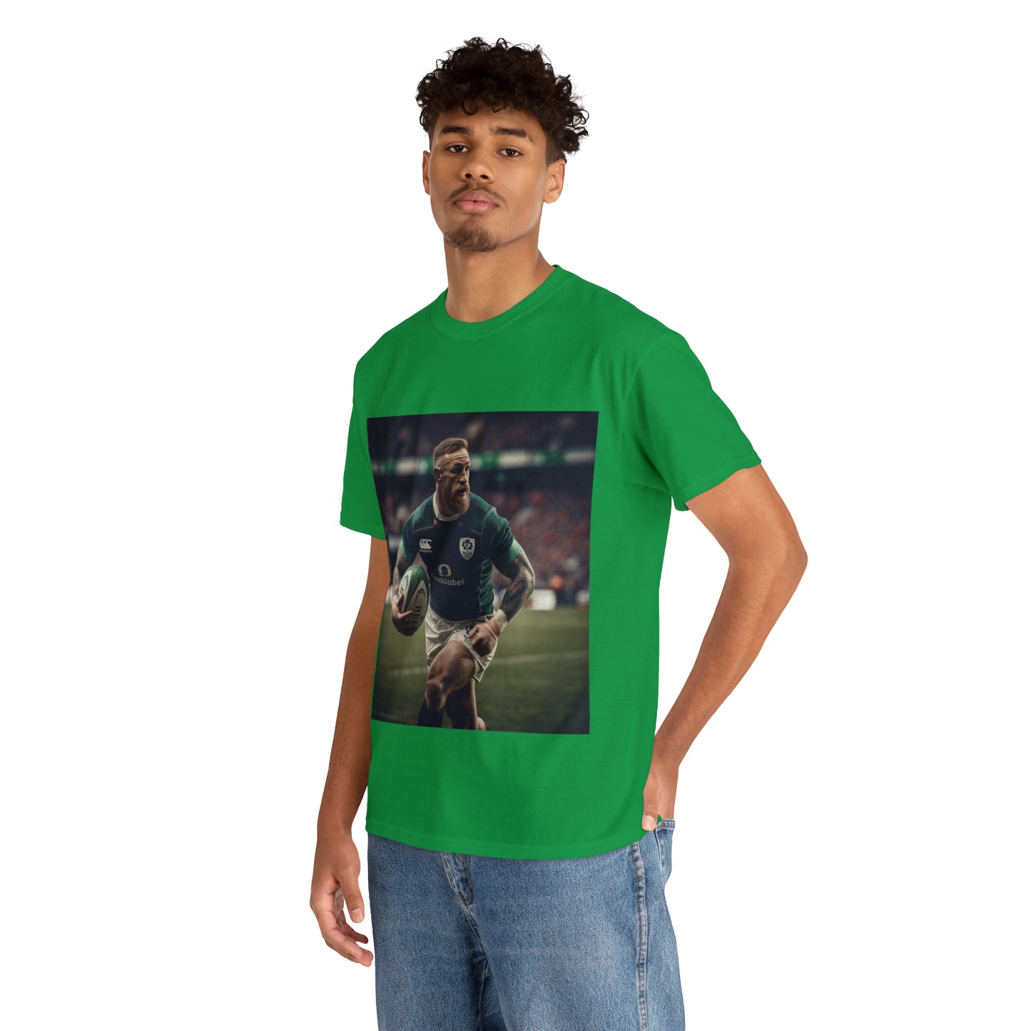 Conor Rugby - dark shirts