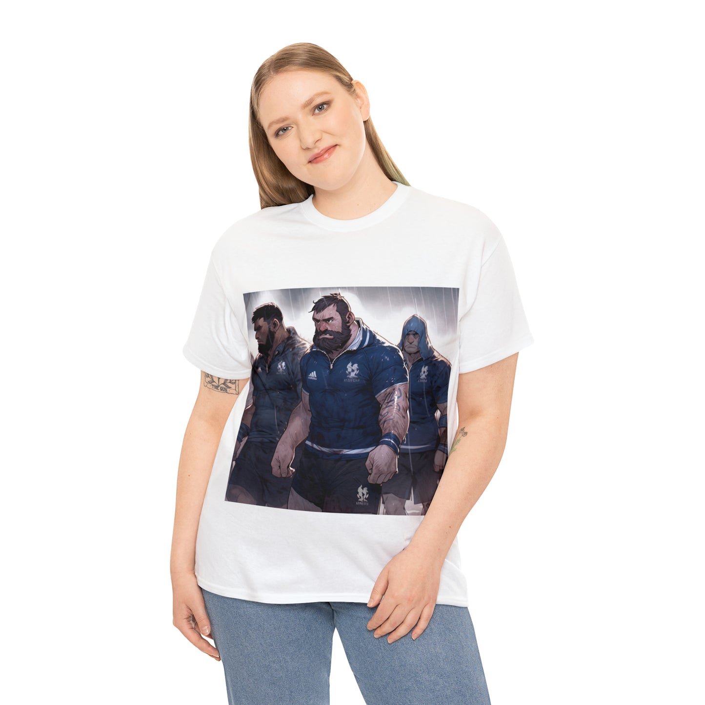 Ready Scotland - light shirts