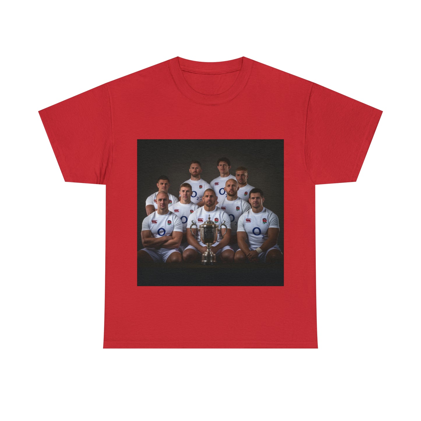 England World Cup Photoshoot - dark shirts