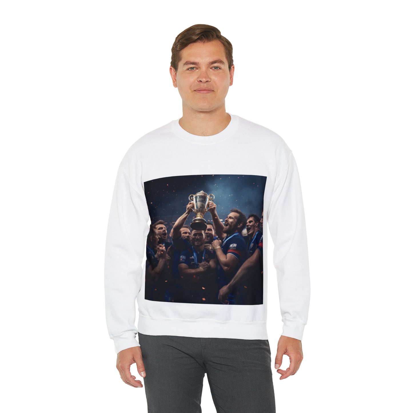 France Lifting Web Ellis Cup - light sweatshirts