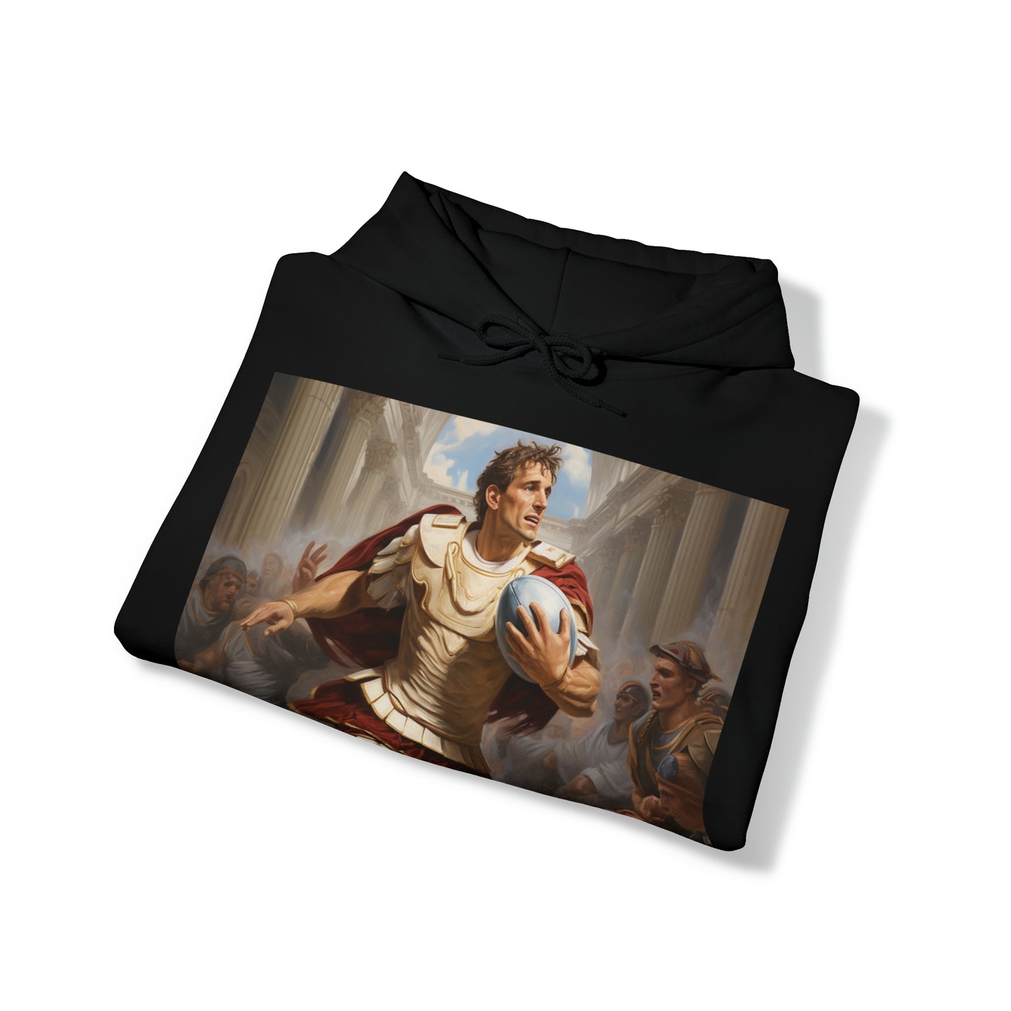 Caesar Rugby - dark hoodies