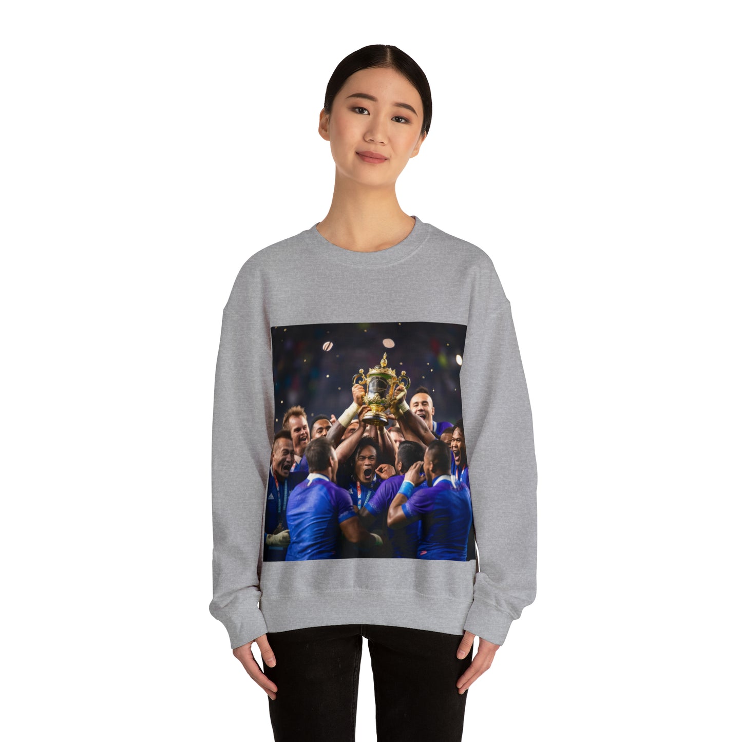 Samoa Lifting RWC - light sweatshirts