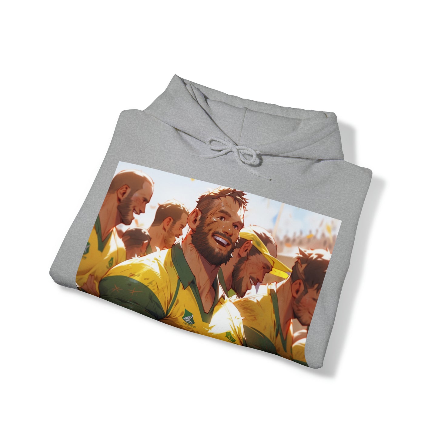 Happy Australia - light hoodies